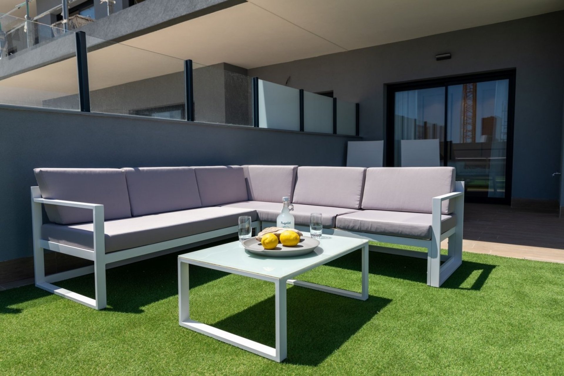 Nyproduktion - Apartment -
Santa Pola - Gran Alacant