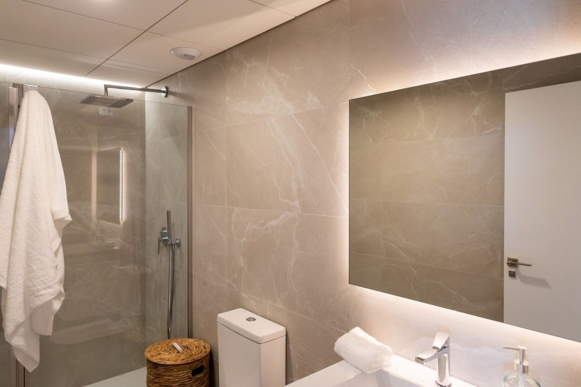 Nyproduktion - Apartment -
Santa Pola - Gran Alacant