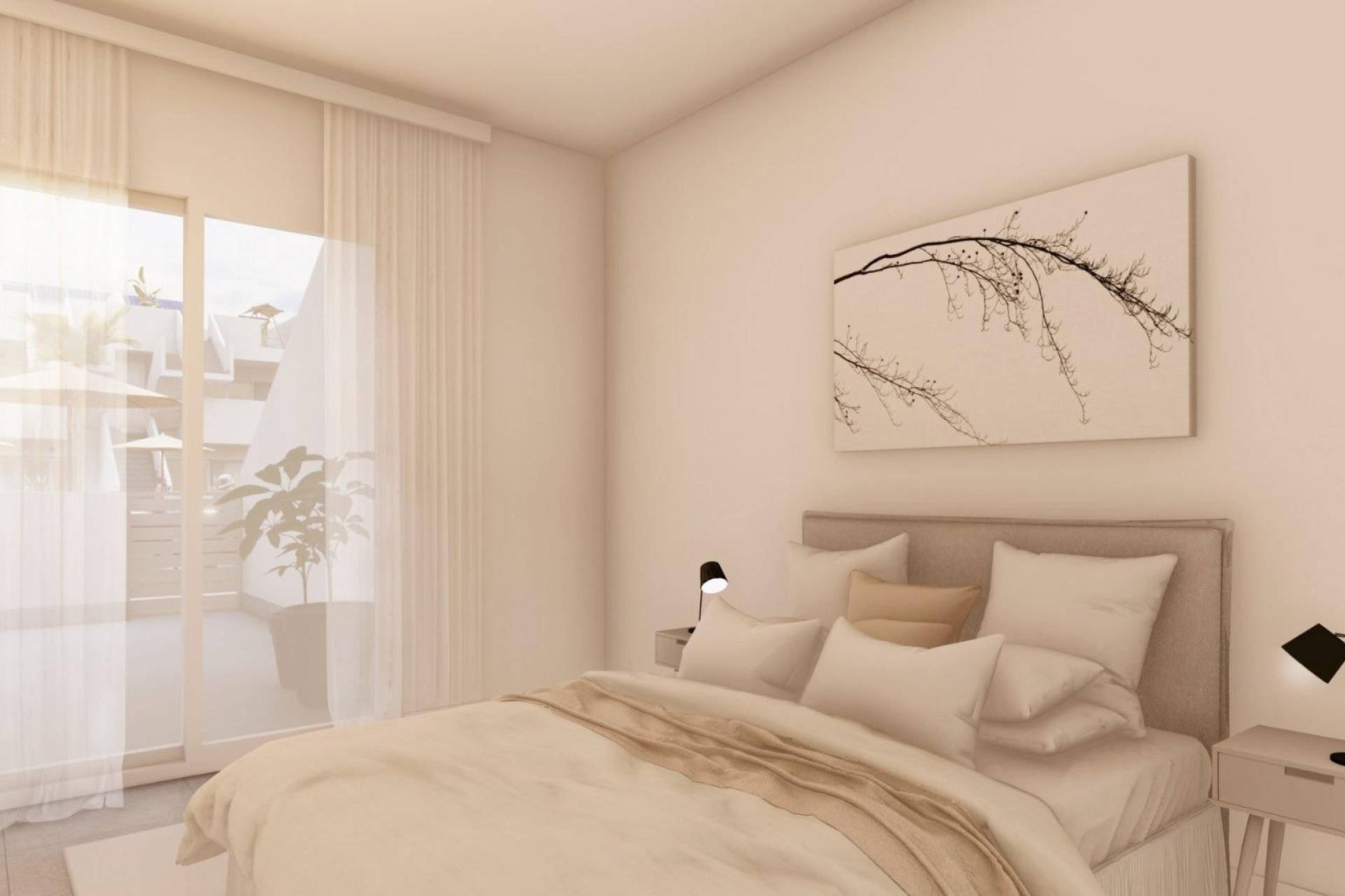 Nyproduktion - Apartment -
Torre - Pacheco - Roldán