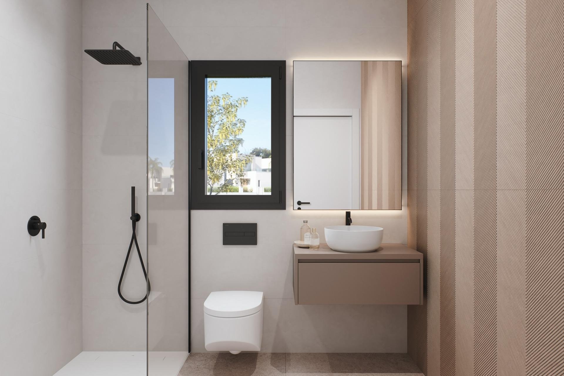 Nyproduktion - Apartment -
Torre - Pacheco - Santa Rosalía