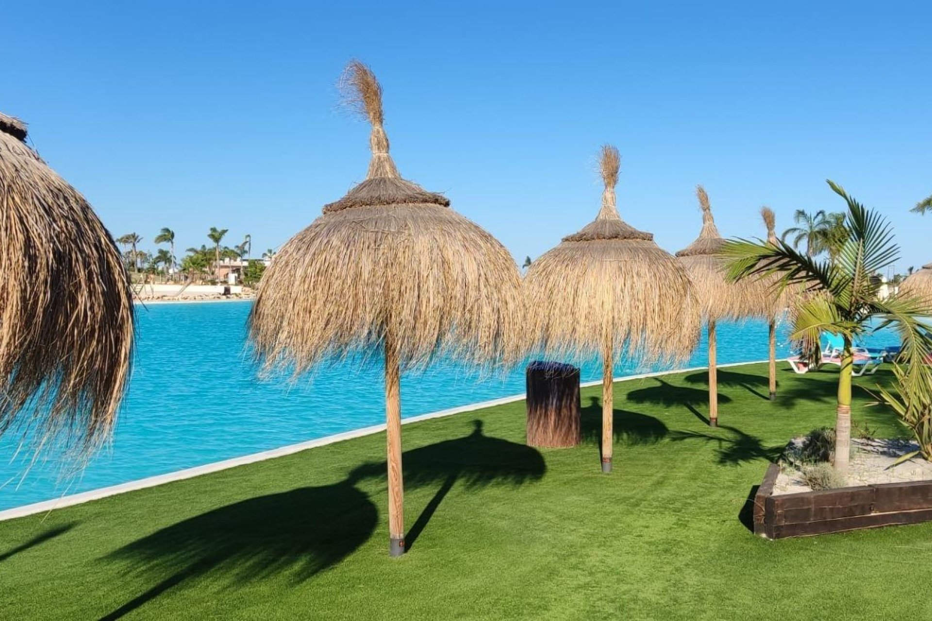 Nyproduktion - Apartment -
Torre - Pacheco - Santa Rosalía