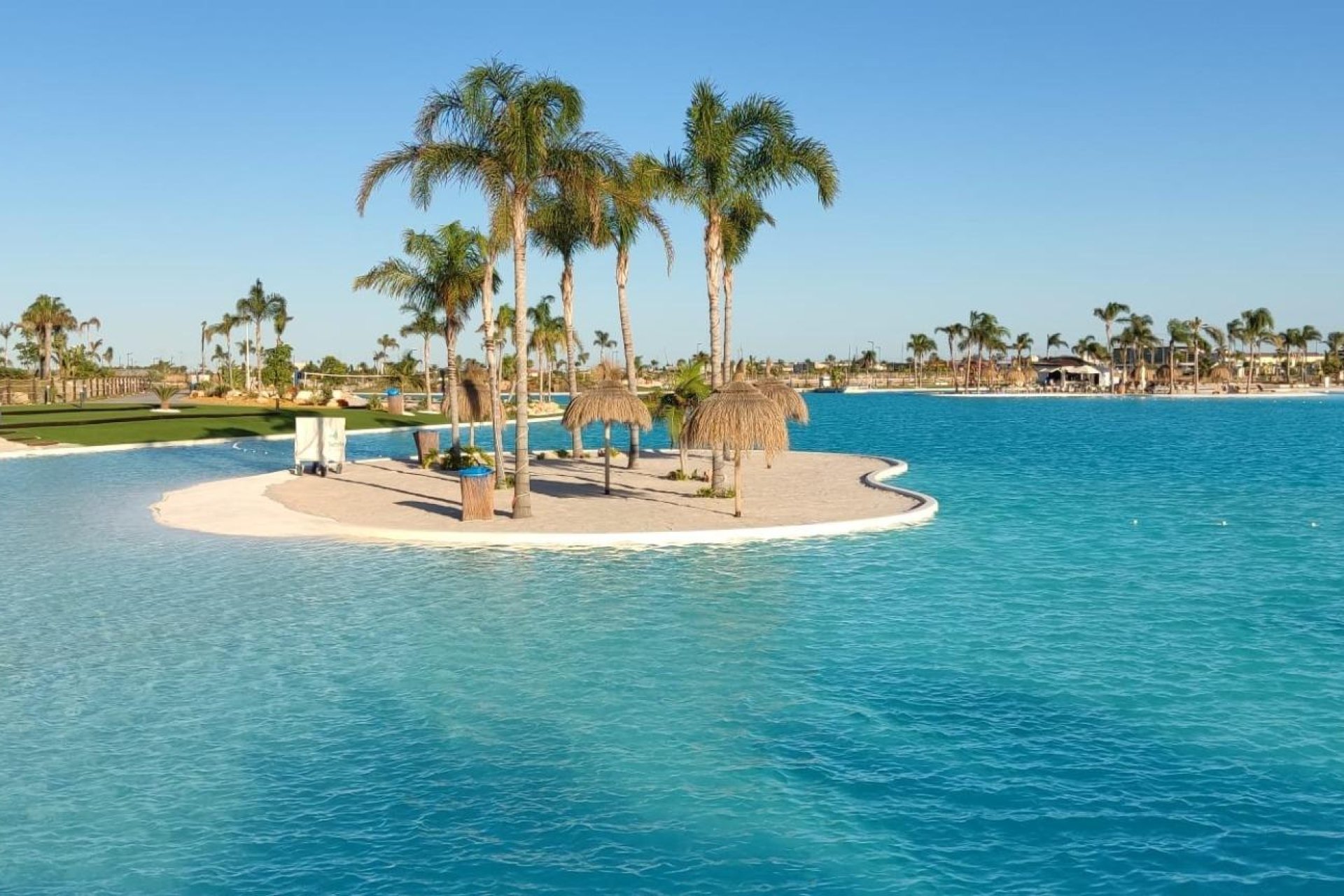 Nyproduktion - Apartment -
Torre - Pacheco - Santa Rosalía