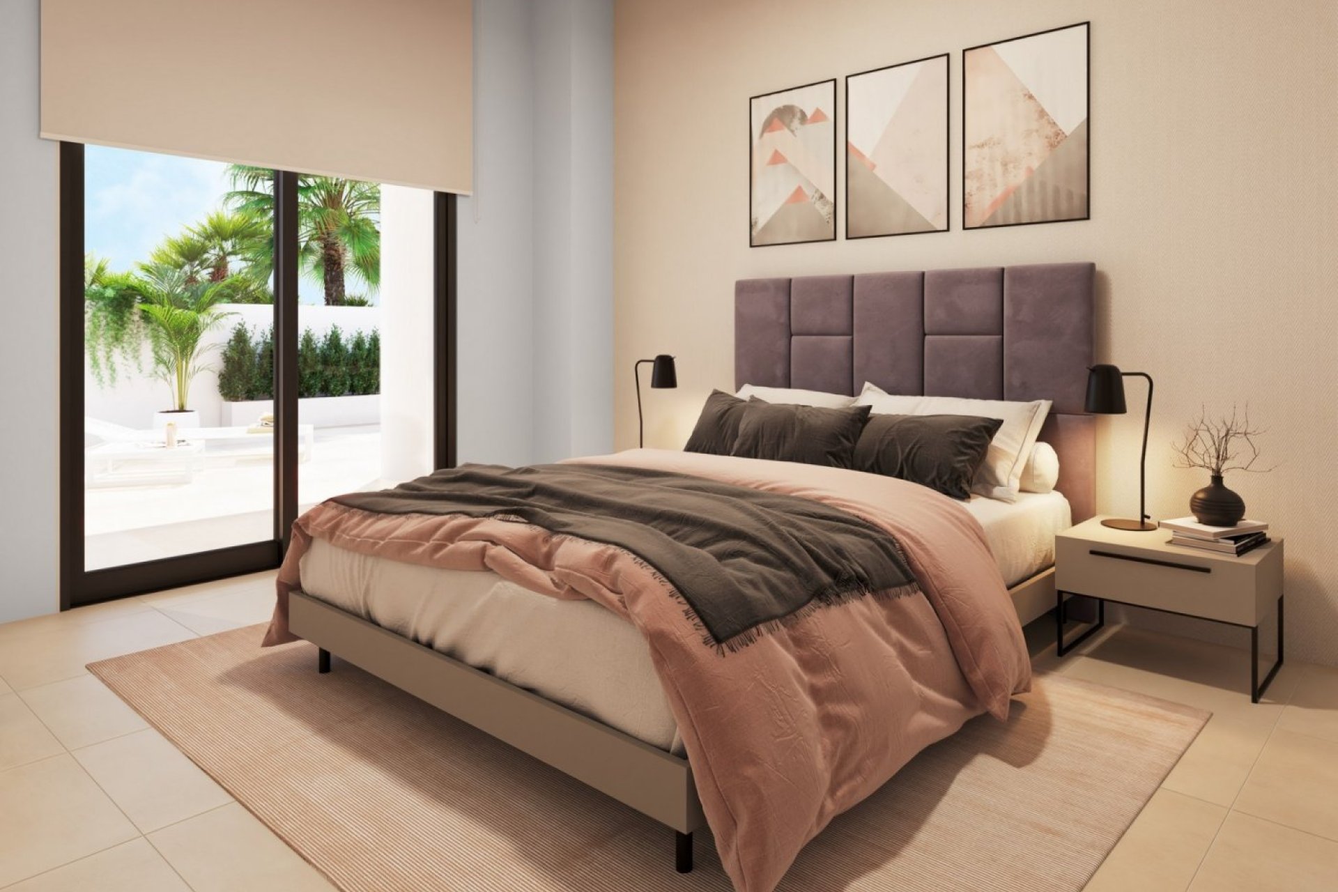 Nyproduktion - Apartment -
Torre - Pacheco - Santa Rosalía