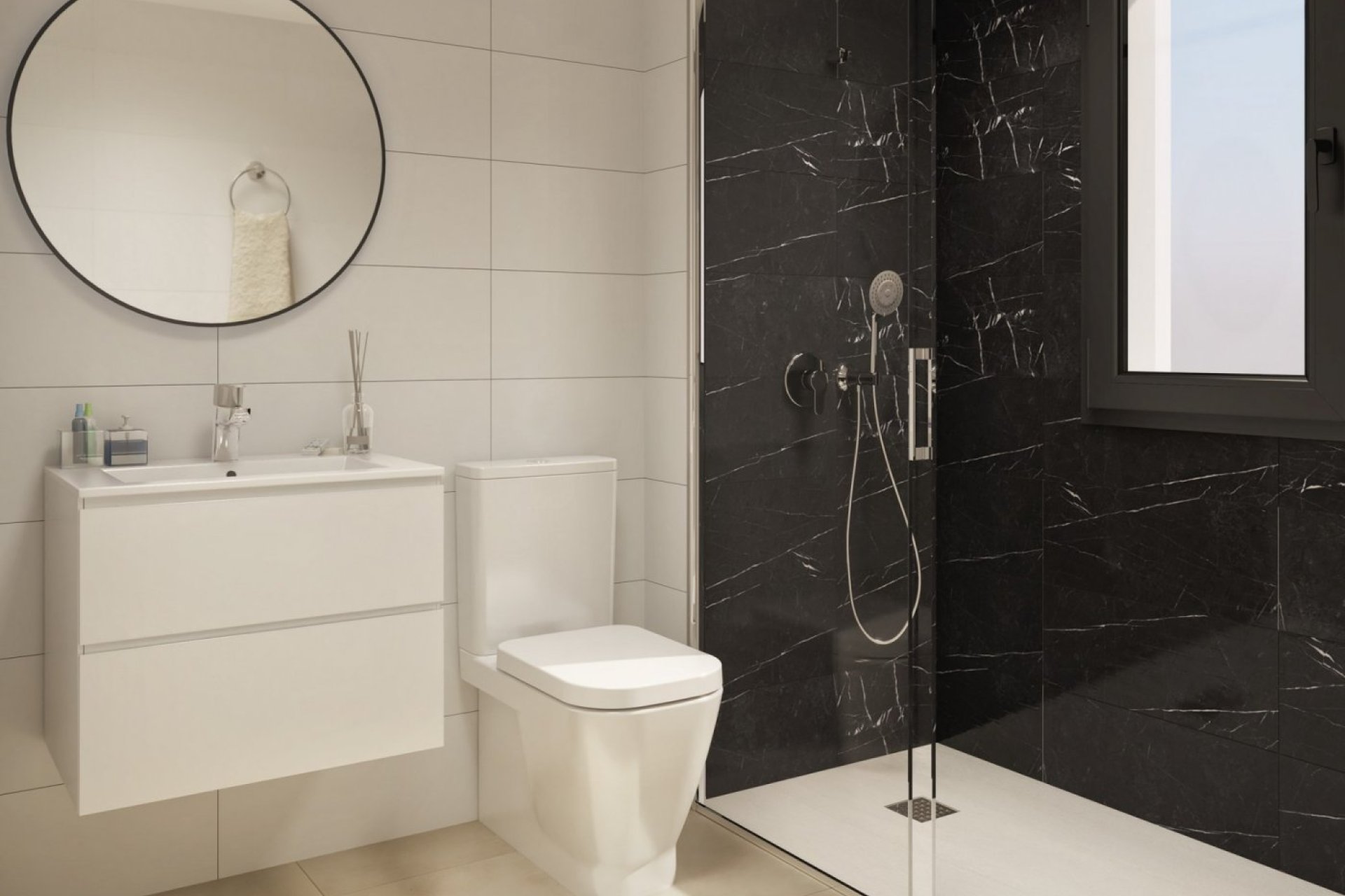 Nyproduktion - Apartment -
Torre - Pacheco - Santa Rosalía