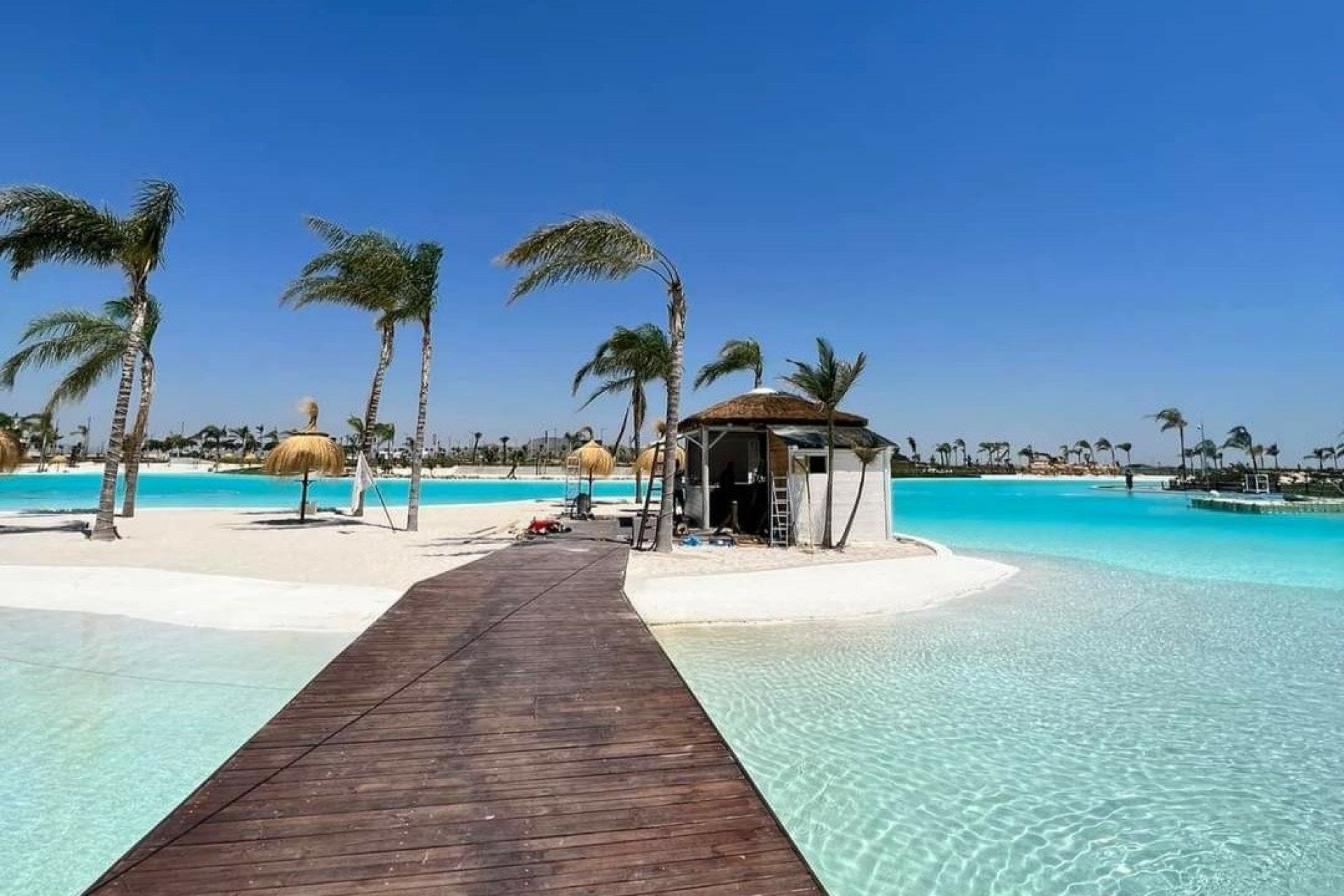 Nyproduktion - Apartment -
Torre - Pacheco - Santa Rosalía