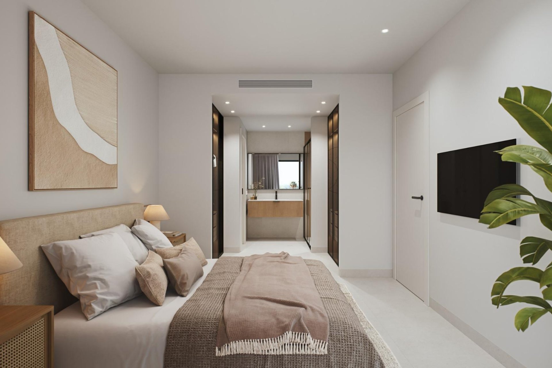 Nyproduktion - Apartment -
Torre - Pacheco - Santa Rosalía