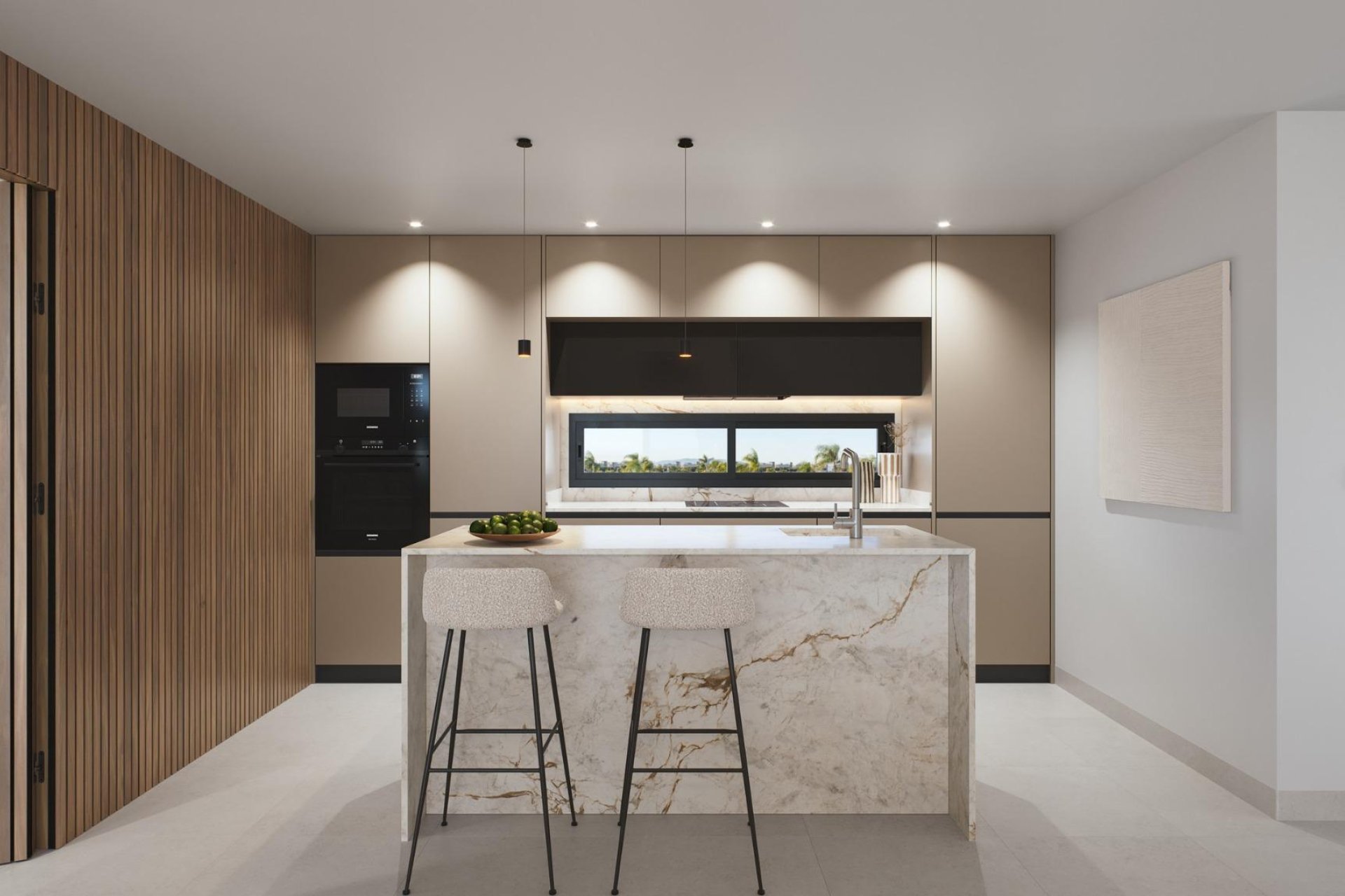 Nyproduktion - Apartment -
Torre - Pacheco - Santa Rosalía