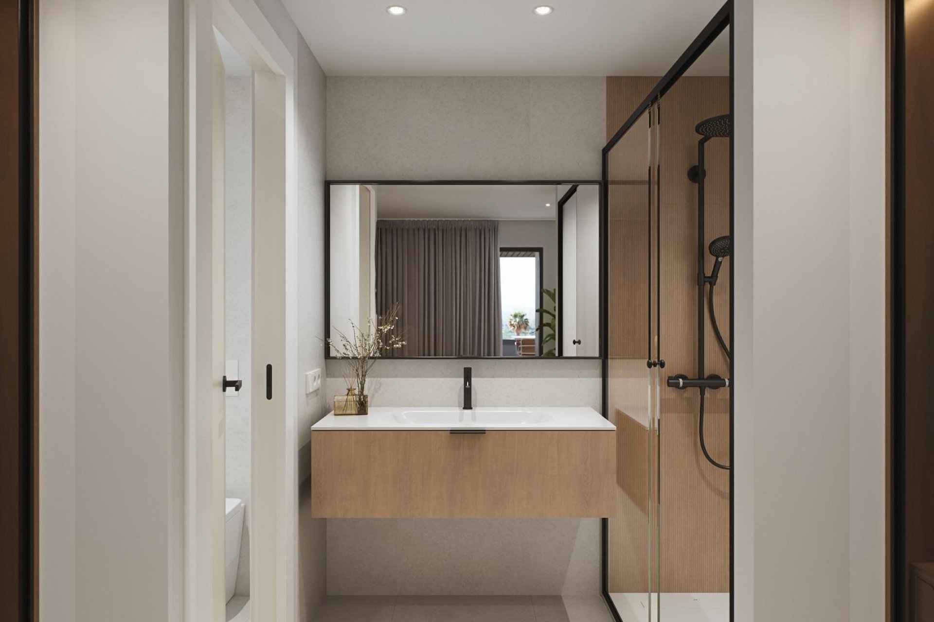 Nyproduktion - Apartment -
Torre - Pacheco - Santa Rosalía