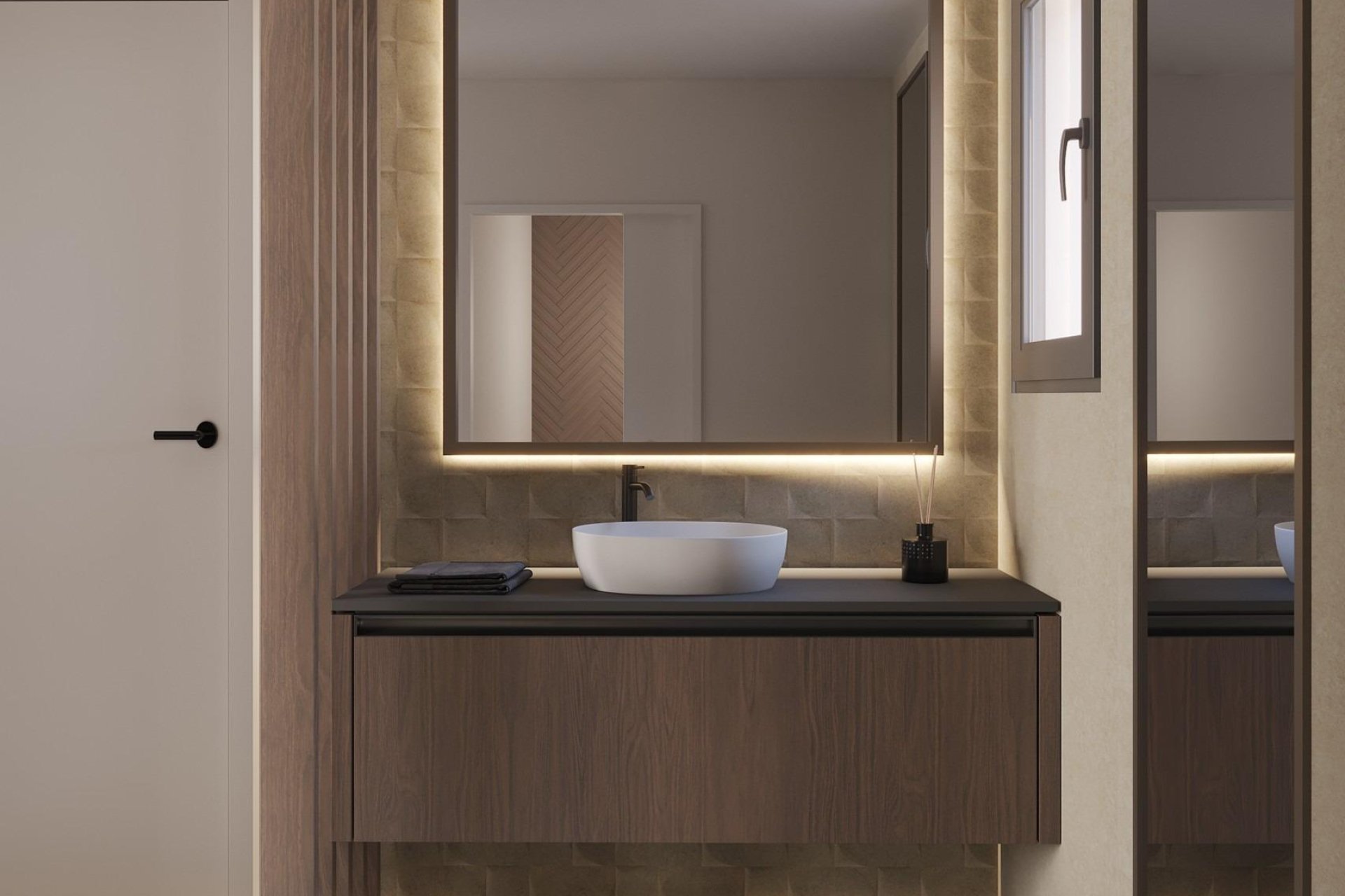 Nyproduktion - Apartment -
Torre - Pacheco - Santa Rosalía
