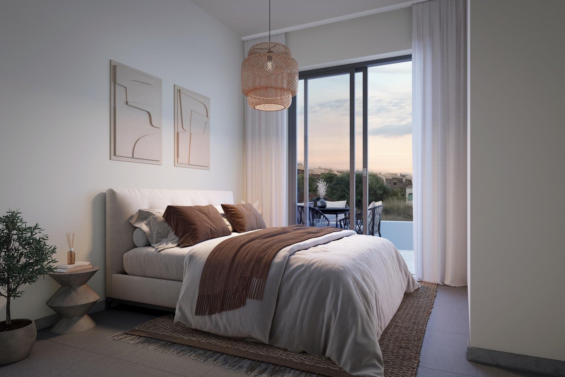 Nyproduktion - Apartment -
Torrevieja - Aguas Nuevas