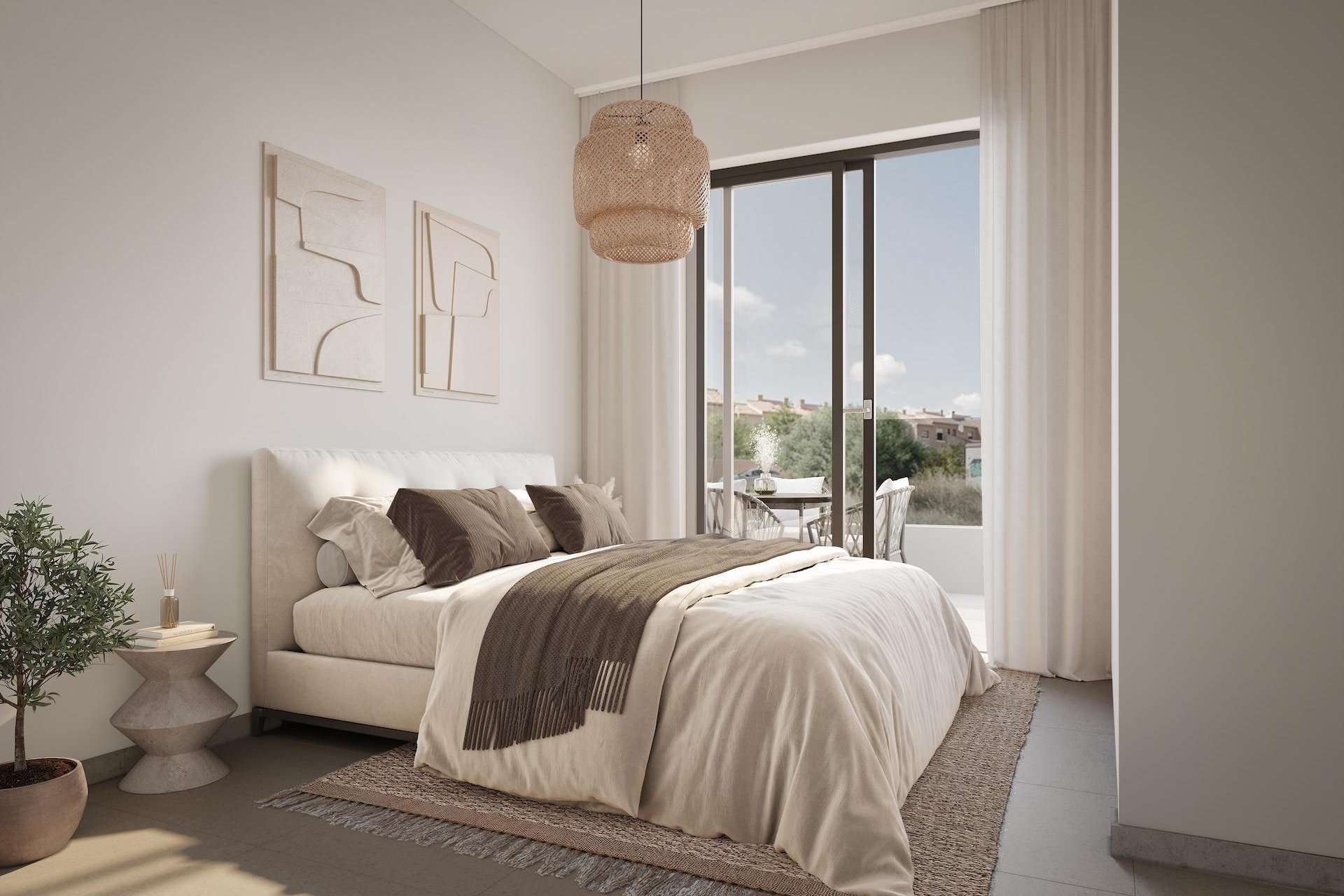 Nyproduktion - Apartment -
Torrevieja - Aguas Nuevas