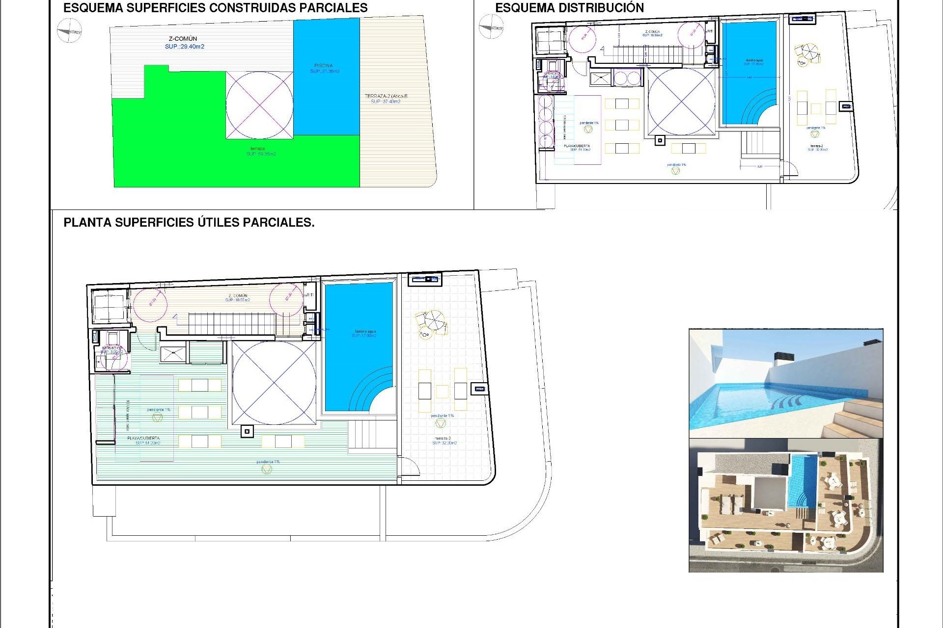 Nyproduktion - Apartment -
Torrevieja - Center