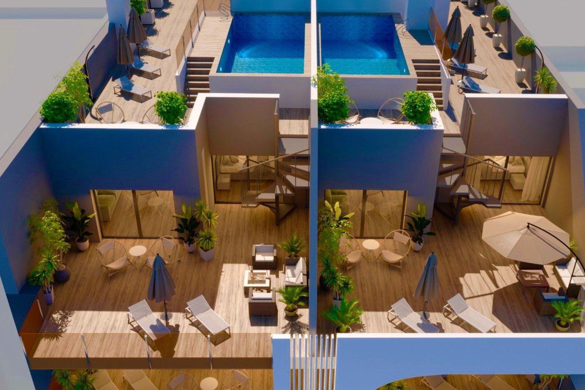 Nyproduktion - Apartment -
Torrevieja - Center