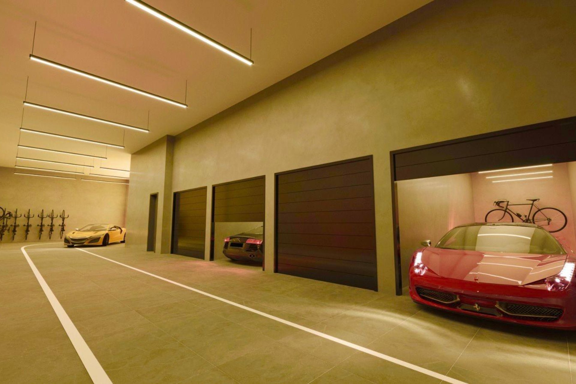 Nyproduktion - Apartment -
Torrevieja - Center