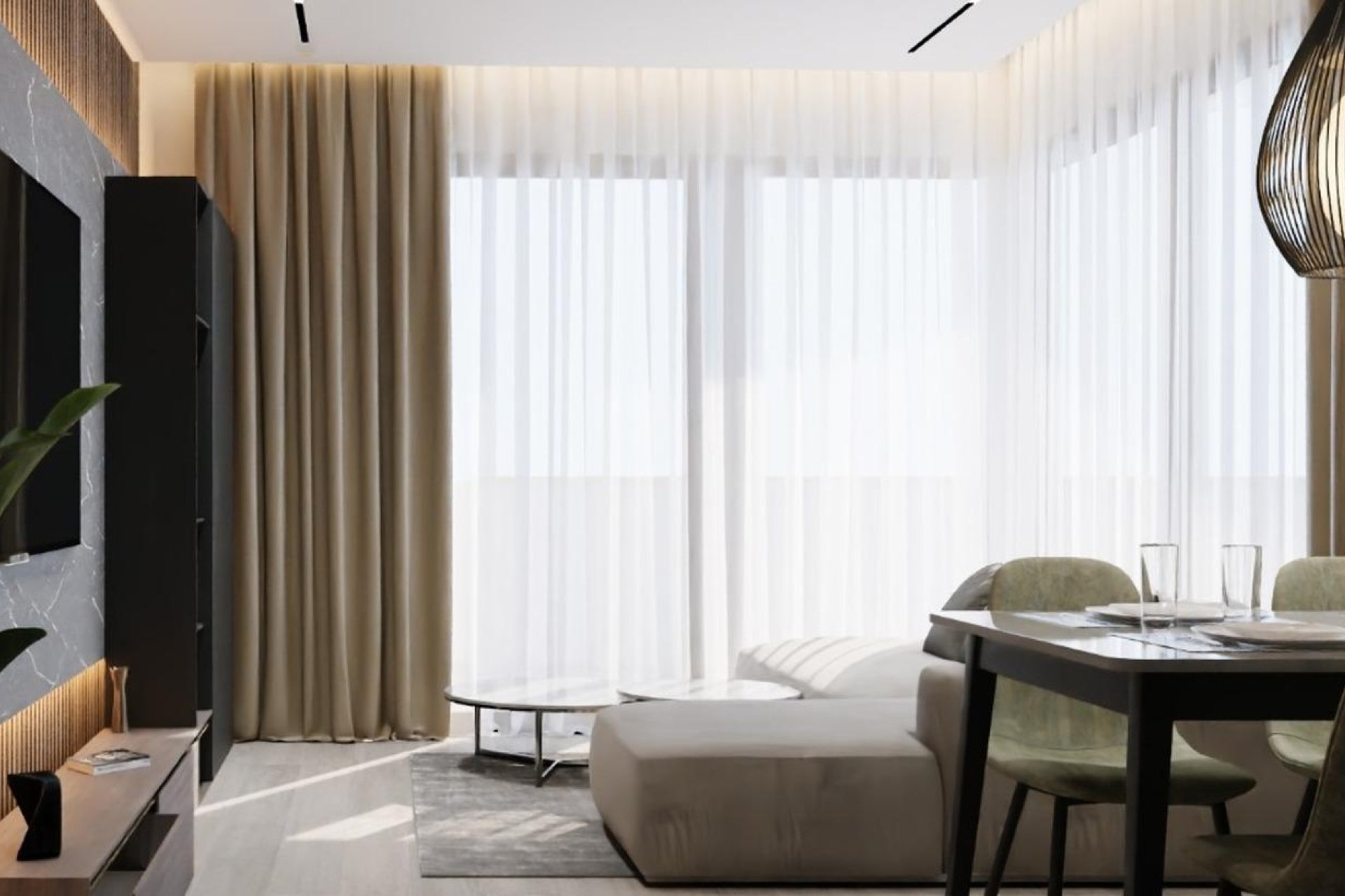 Nyproduktion - Apartment -
Torrevieja - Center