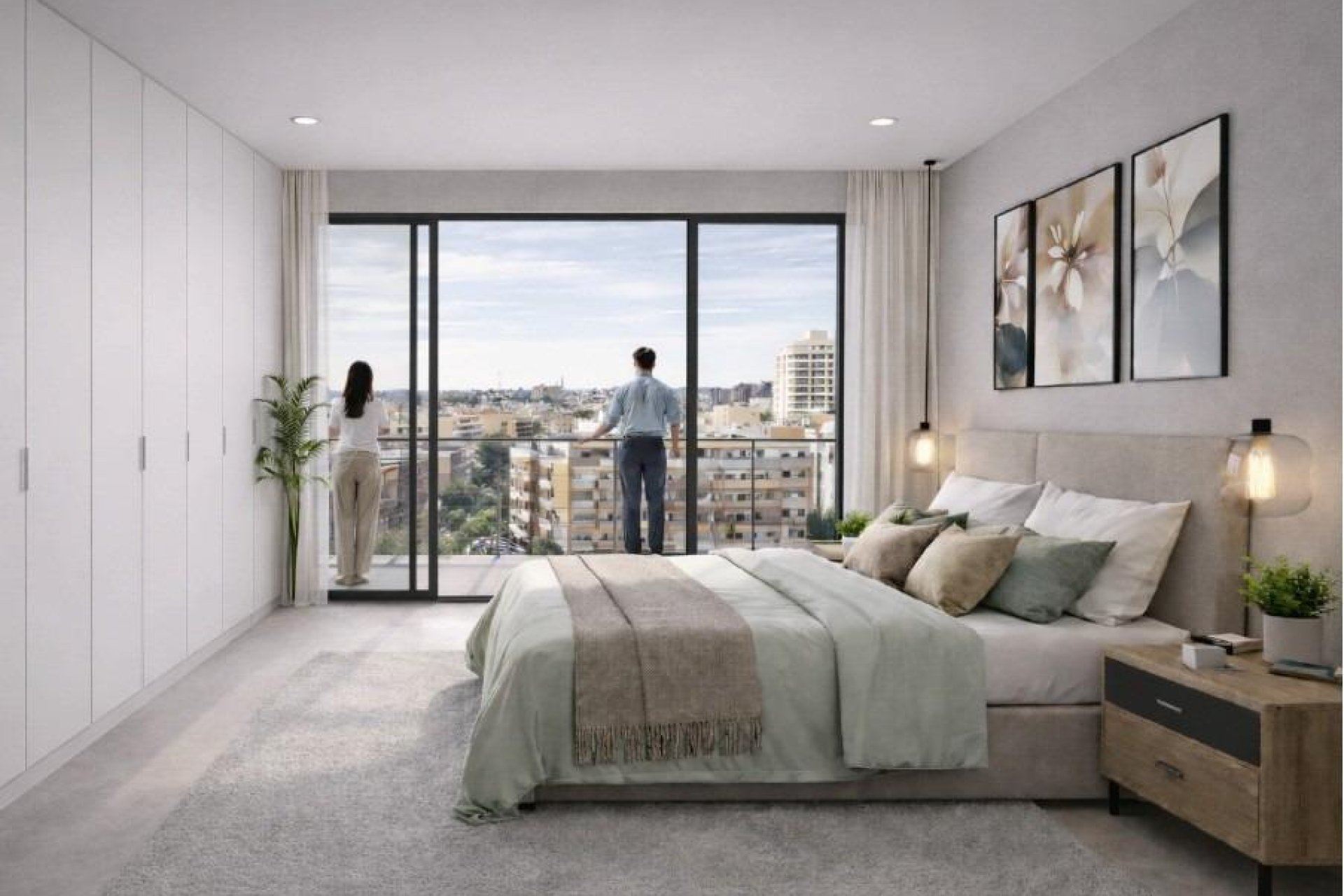 Nyproduktion - Apartment -
Torrevieja - Center