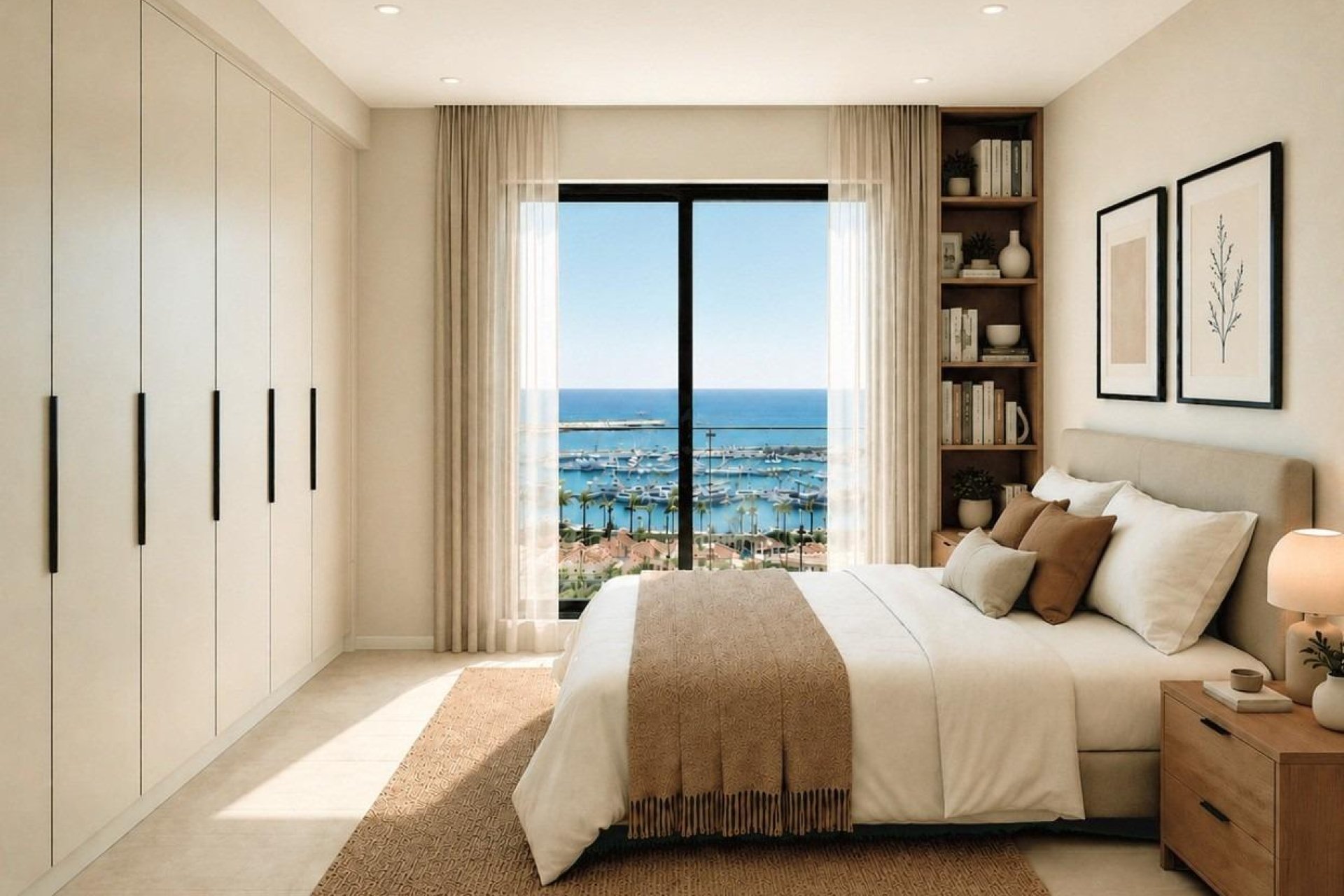 Nyproduktion - Apartment -
Torrevieja - Center