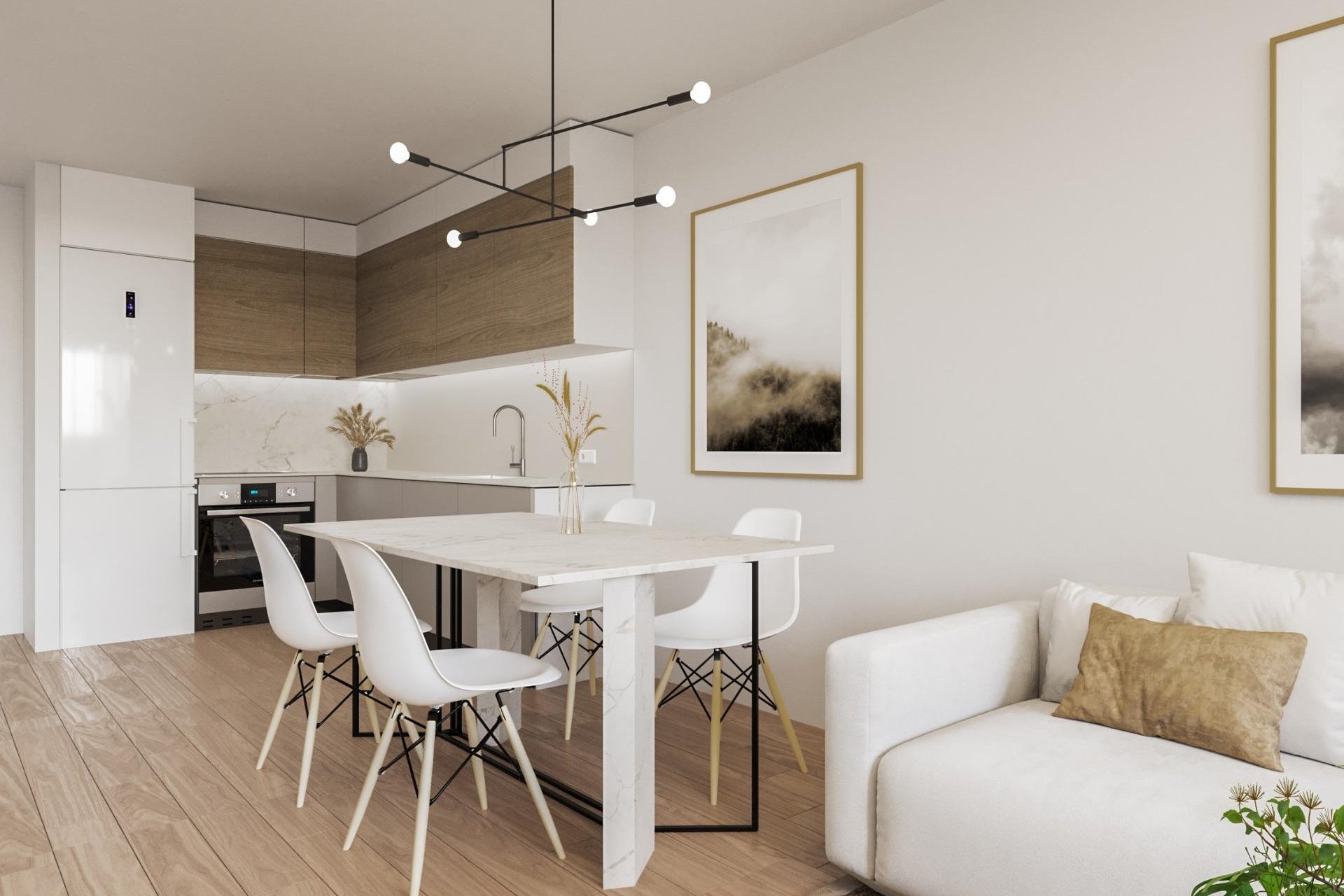 Nyproduktion - Apartment -
Torrevieja - Center
