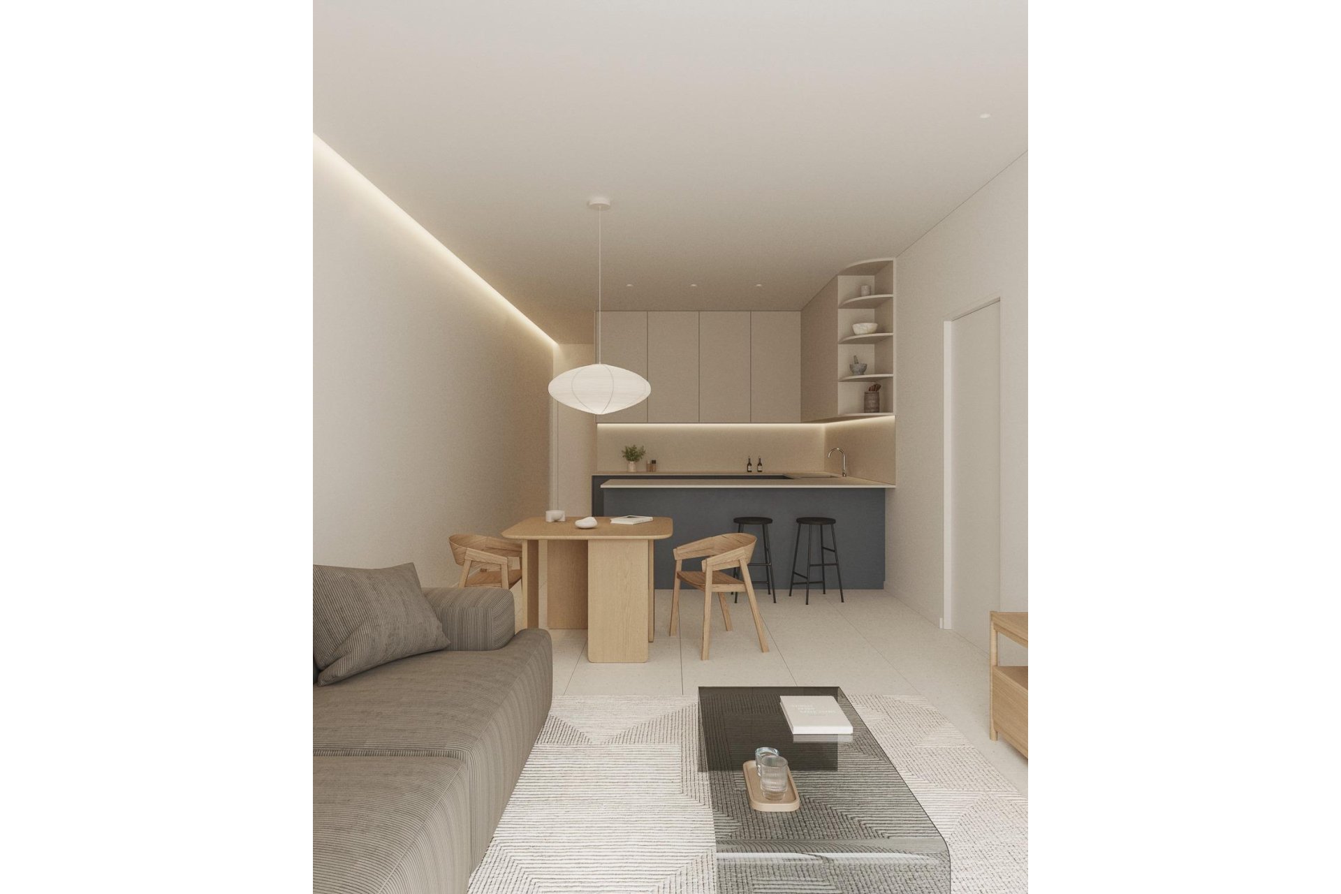 Nyproduktion - Apartment -
Torrevieja - Center