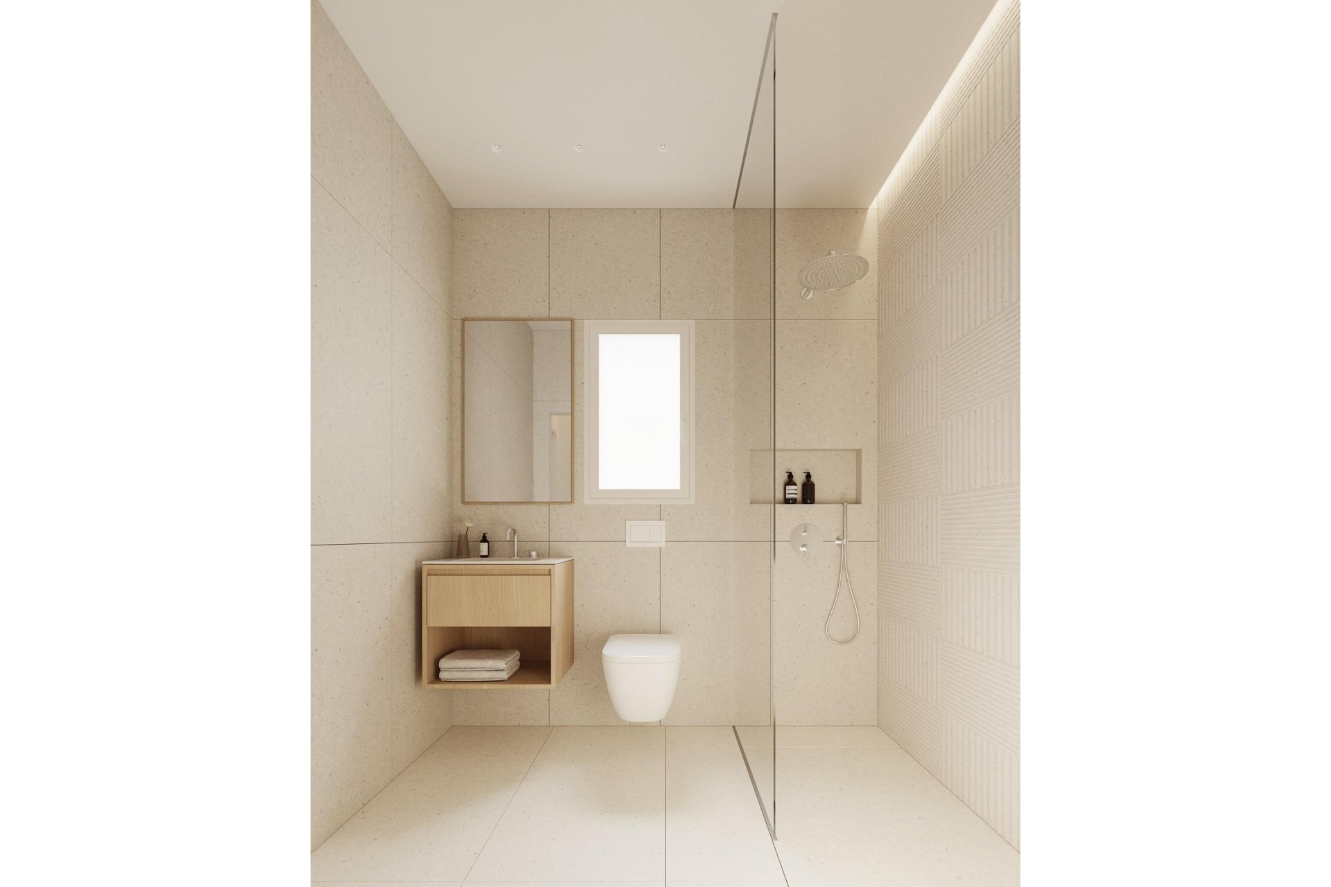 Nyproduktion - Apartment -
Torrevieja - Center