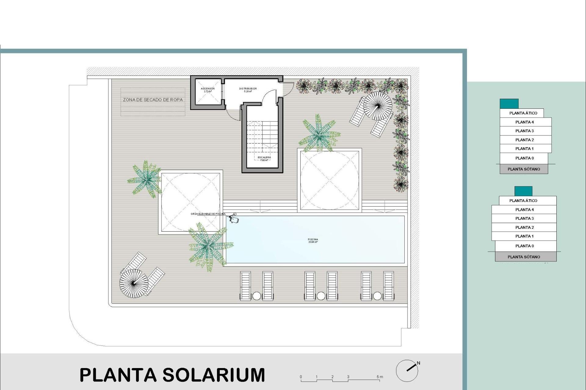 Nyproduktion - Apartment -
Torrevieja - El acequión