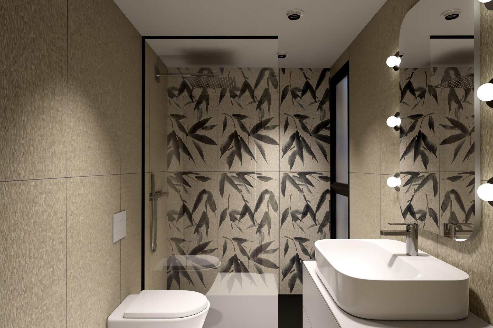 Nyproduktion - Apartment -
Torrevieja - El acequión