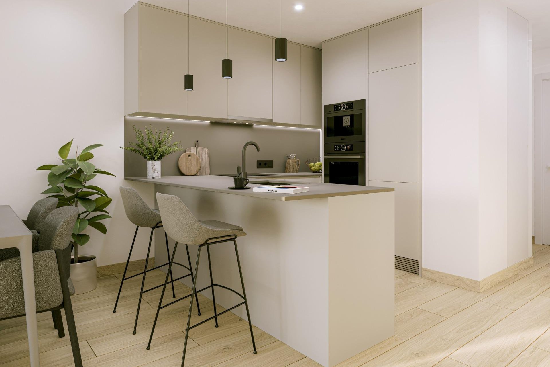 Nyproduktion - Apartment -
Torrevieja - La Hoya