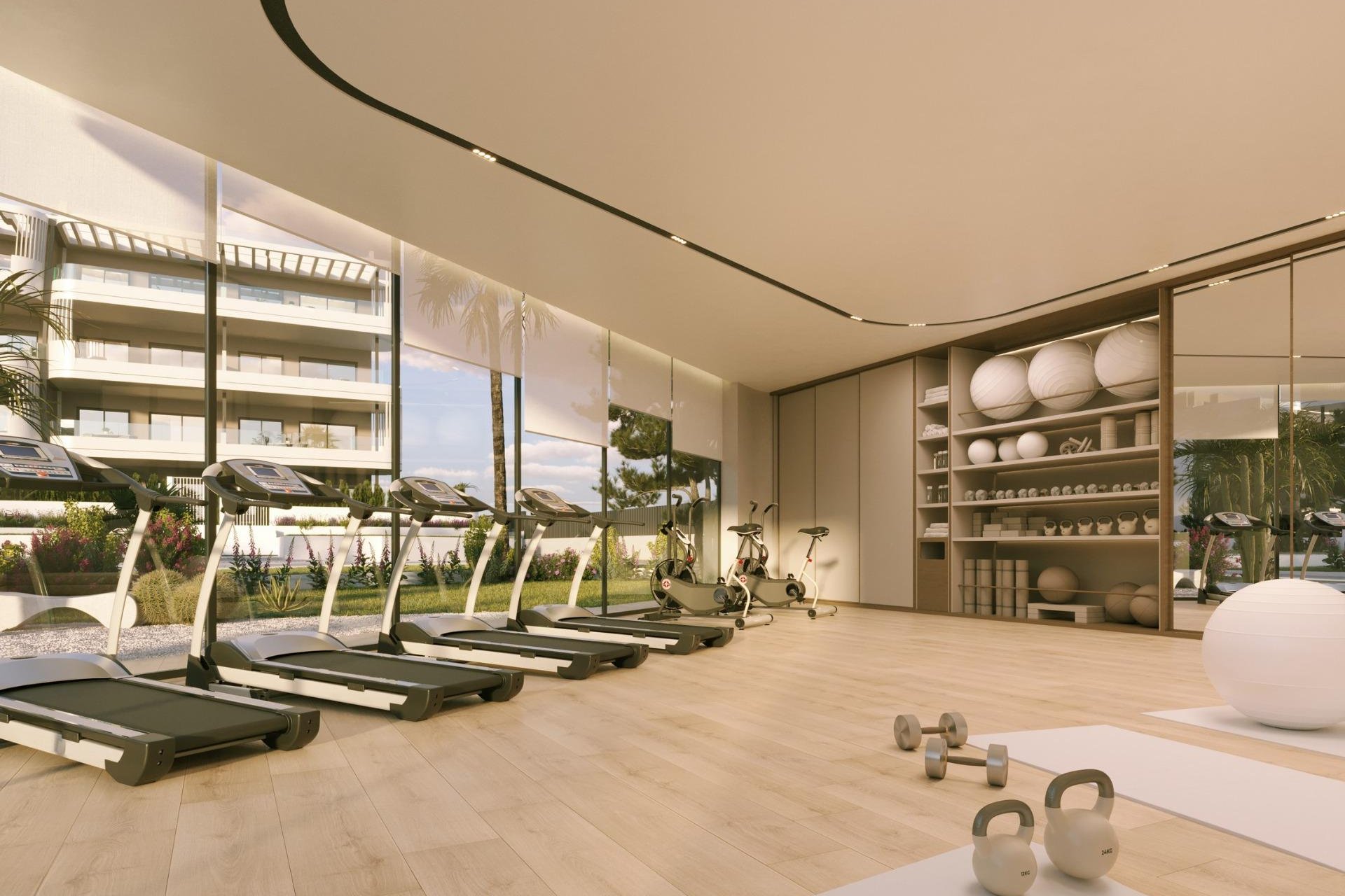 Nyproduktion - Apartment -
Torrevieja - La Hoya