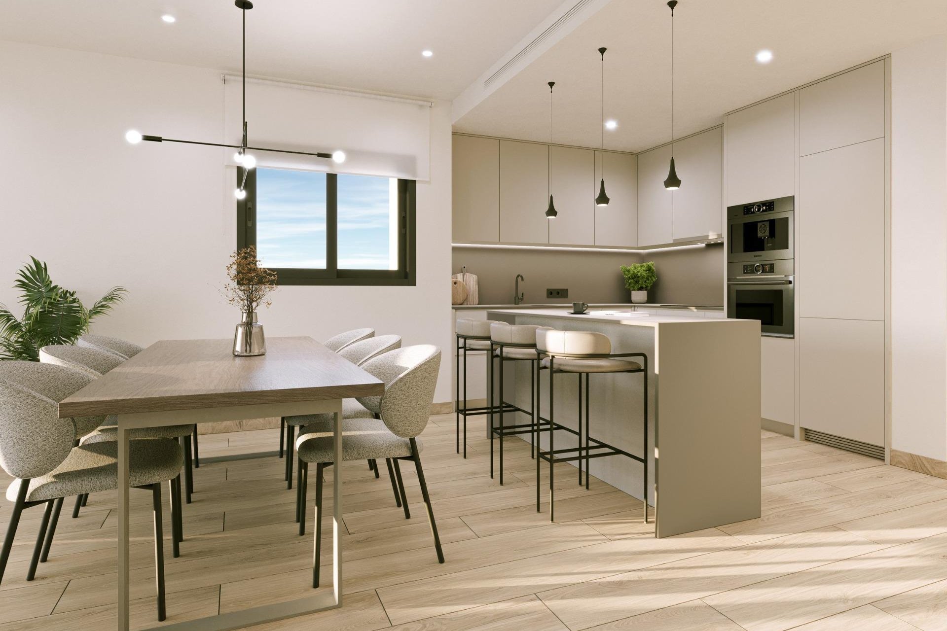 Nyproduktion - Apartment -
Torrevieja - La Hoya