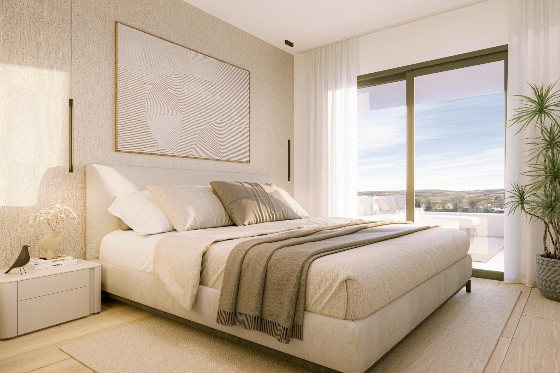 Nyproduktion - Apartment -
Torrevieja - La Hoya