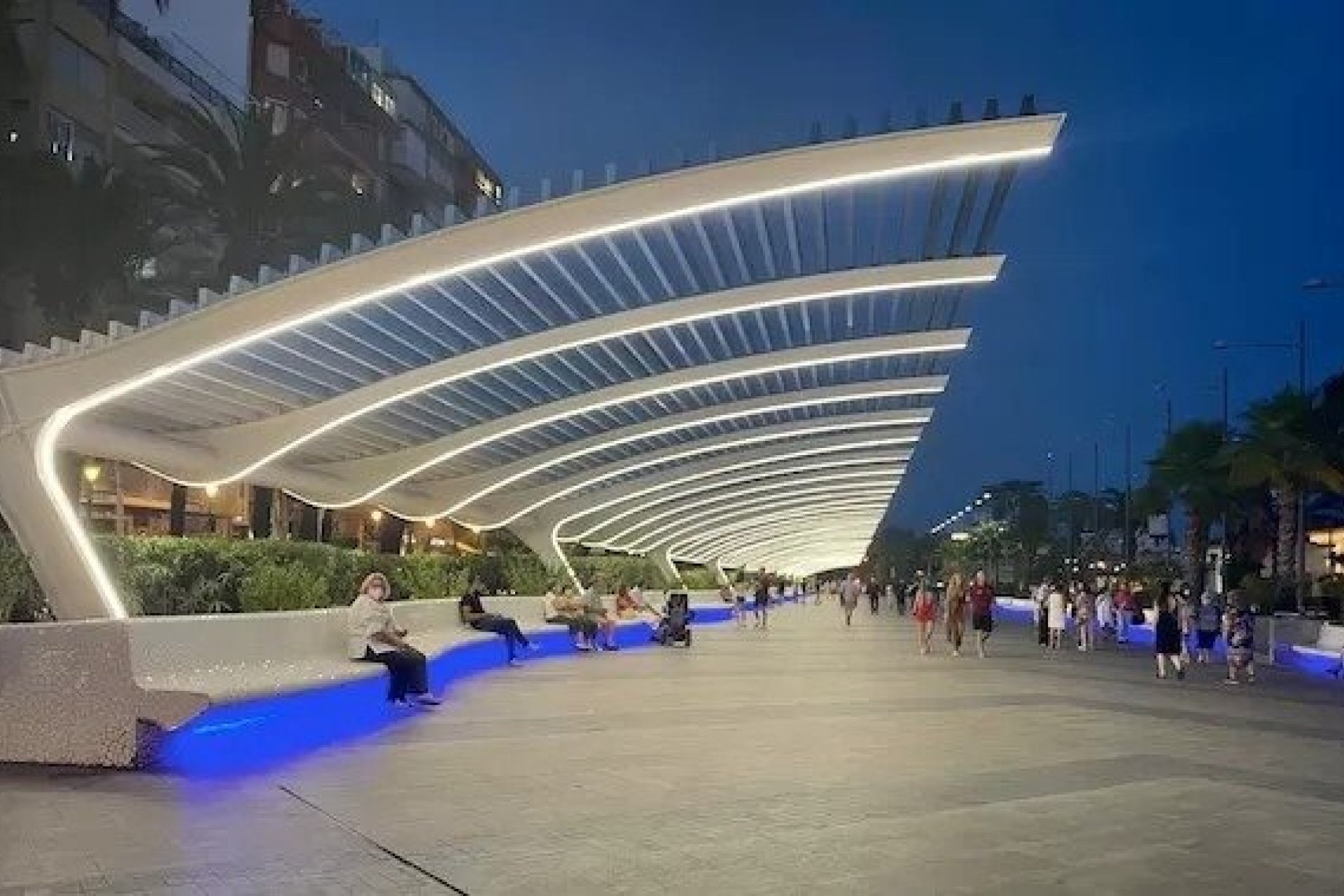 Nyproduktion - Apartment -
Torrevieja - Lago Jardín II