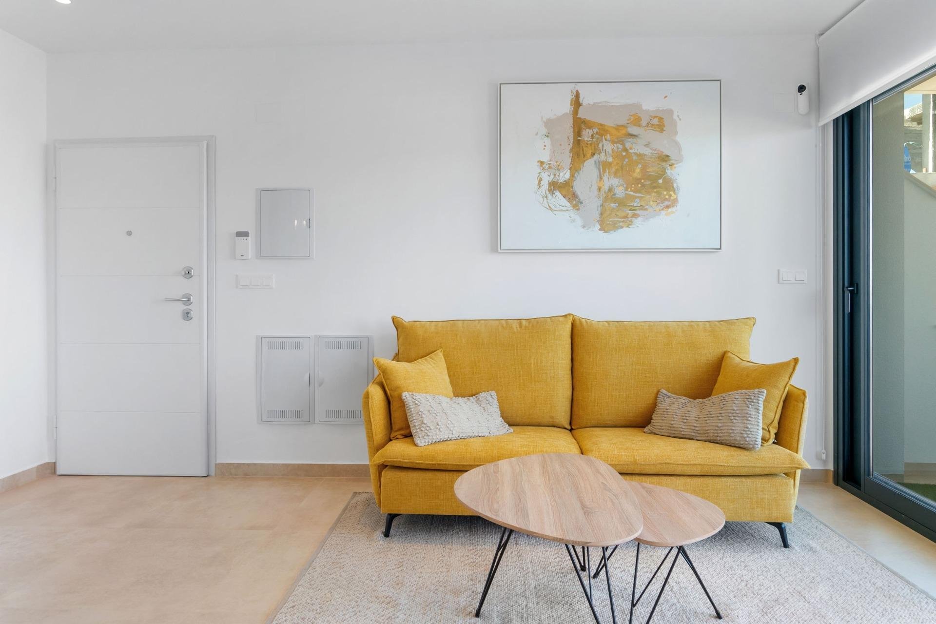 Nyproduktion - Apartment -
Torrevieja - Los Balcones