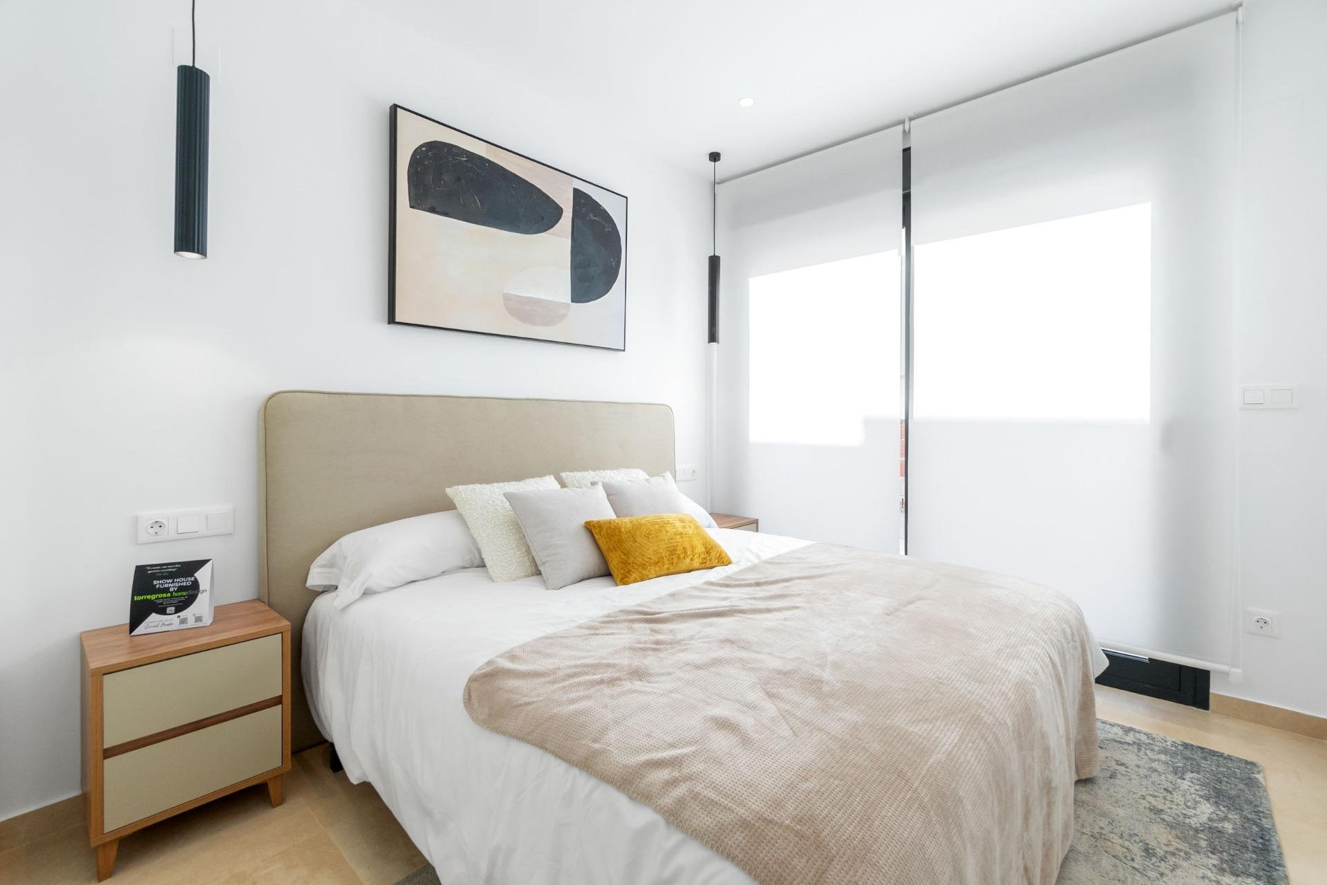 Nyproduktion - Apartment -
Torrevieja - Los Balcones