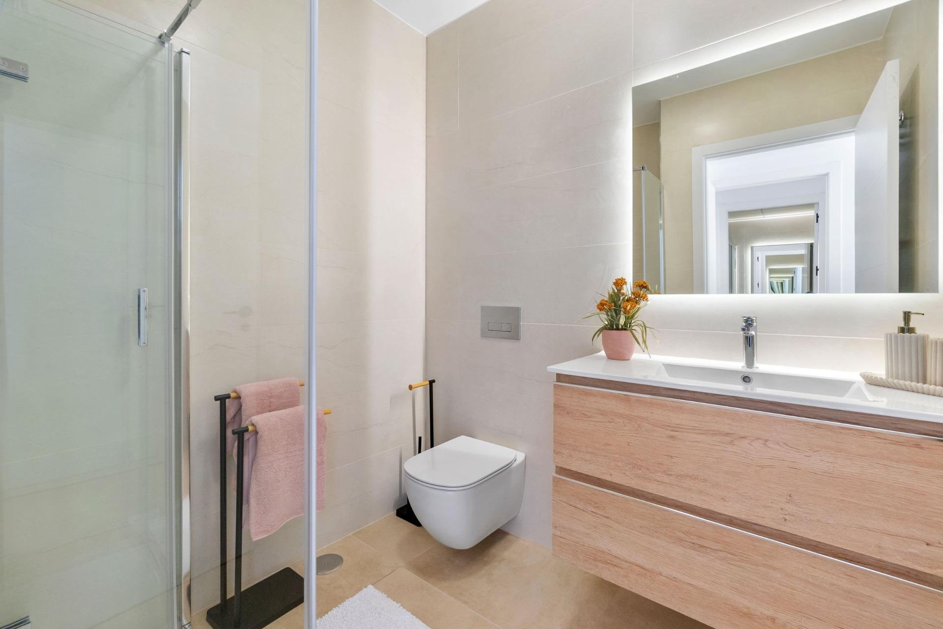 Nyproduktion - Apartment -
Torrevieja - Los Balcones