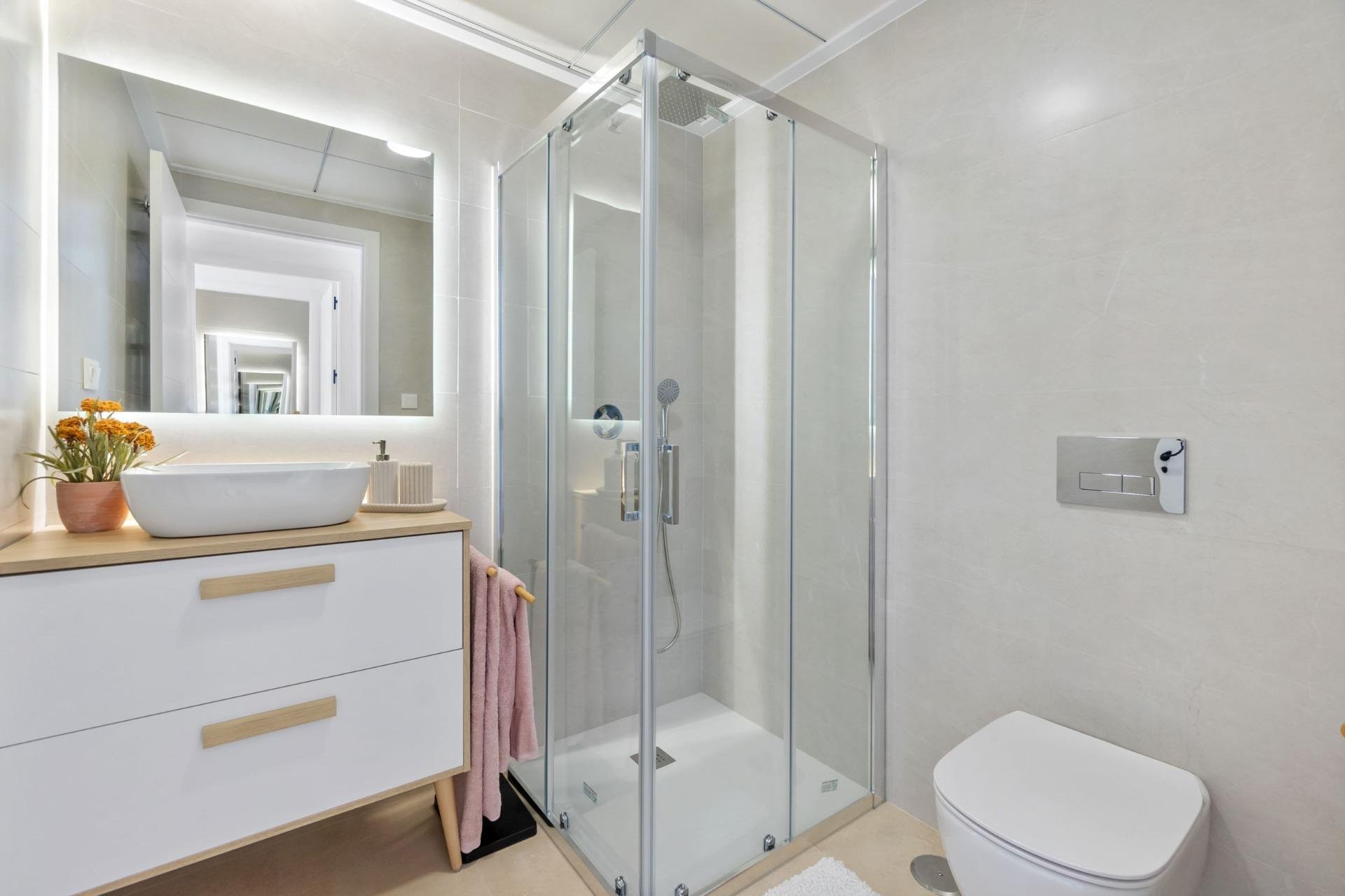 Nyproduktion - Apartment -
Torrevieja - Los Balcones