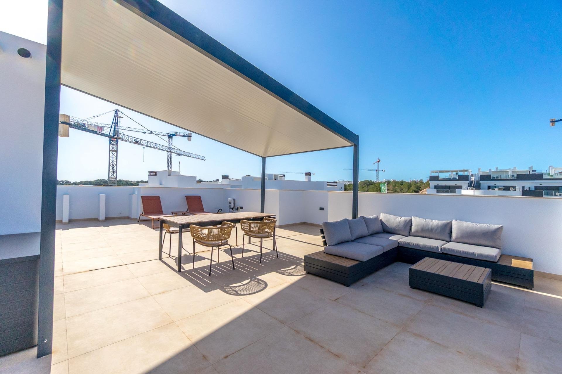 Nyproduktion - Apartment -
Torrevieja - Los Balcones