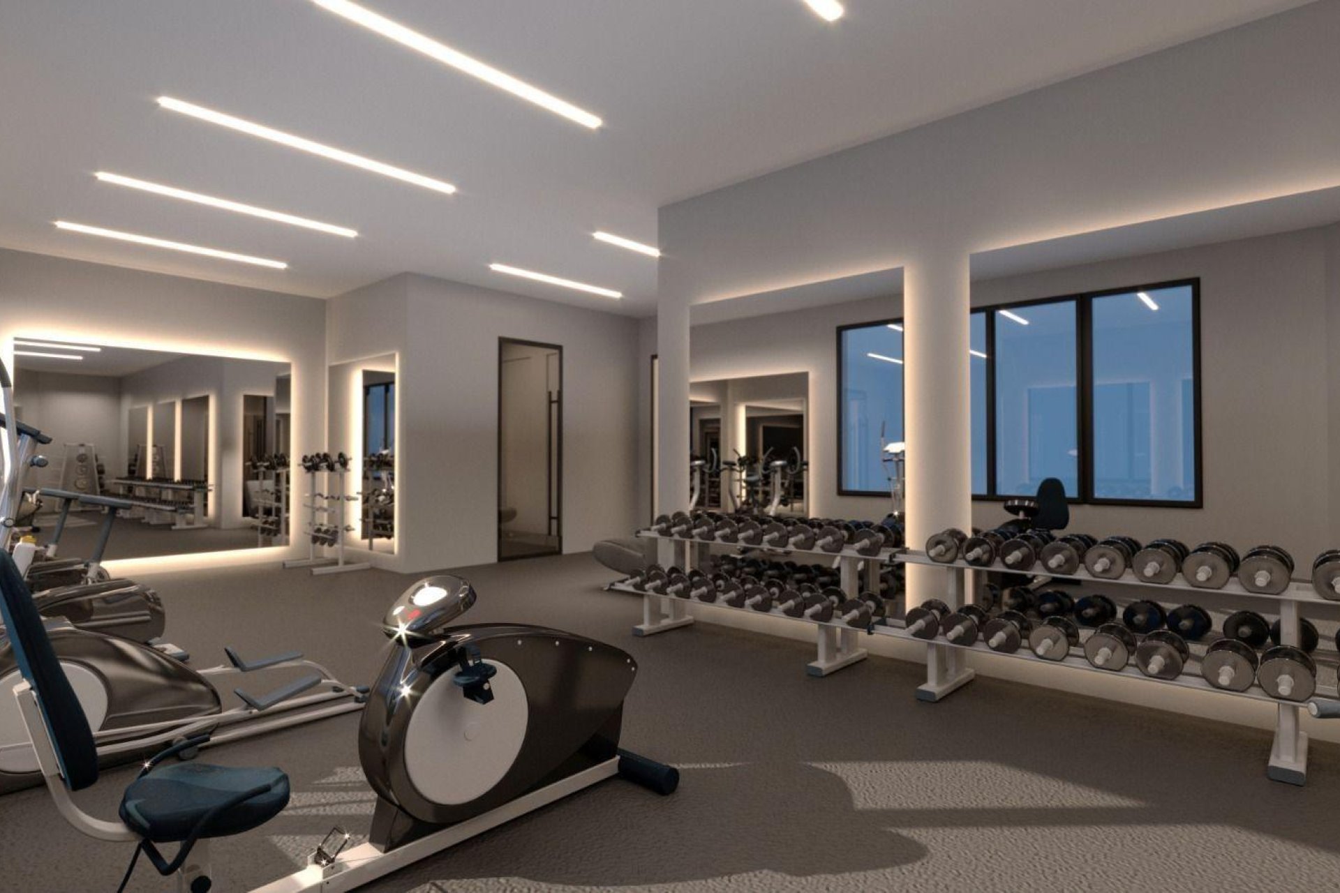 Nyproduktion - Apartment -
Torrevieja - Parque de las Naciones