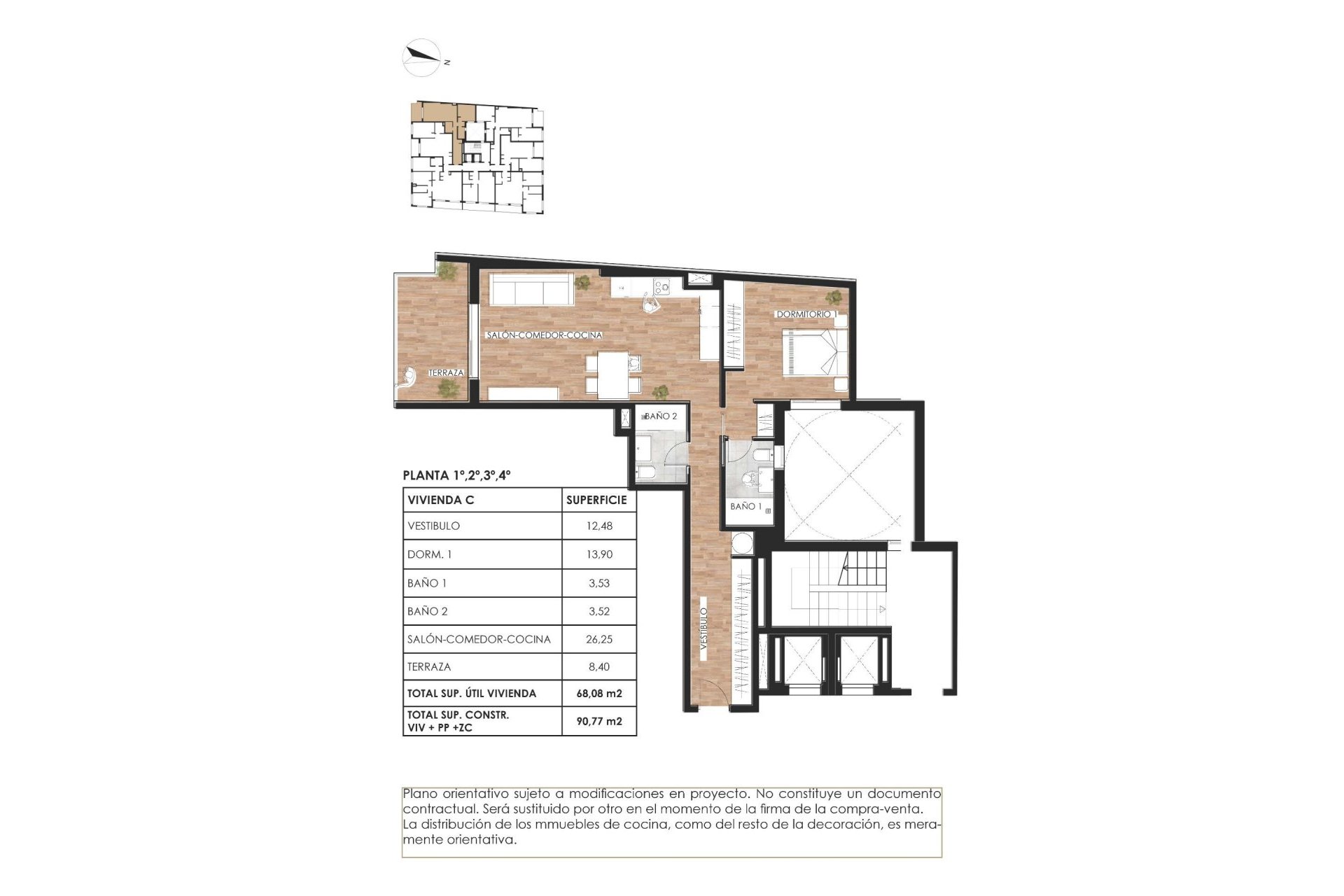 Nyproduktion - Apartment -
Torrevieja - Parque de las Naciones