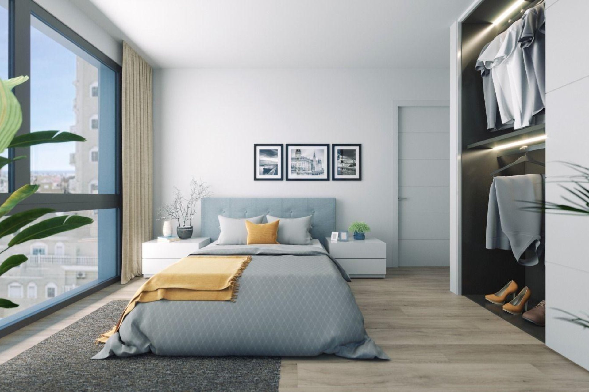 Nyproduktion - Apartment -
Torrevieja - Parque de las Naciones