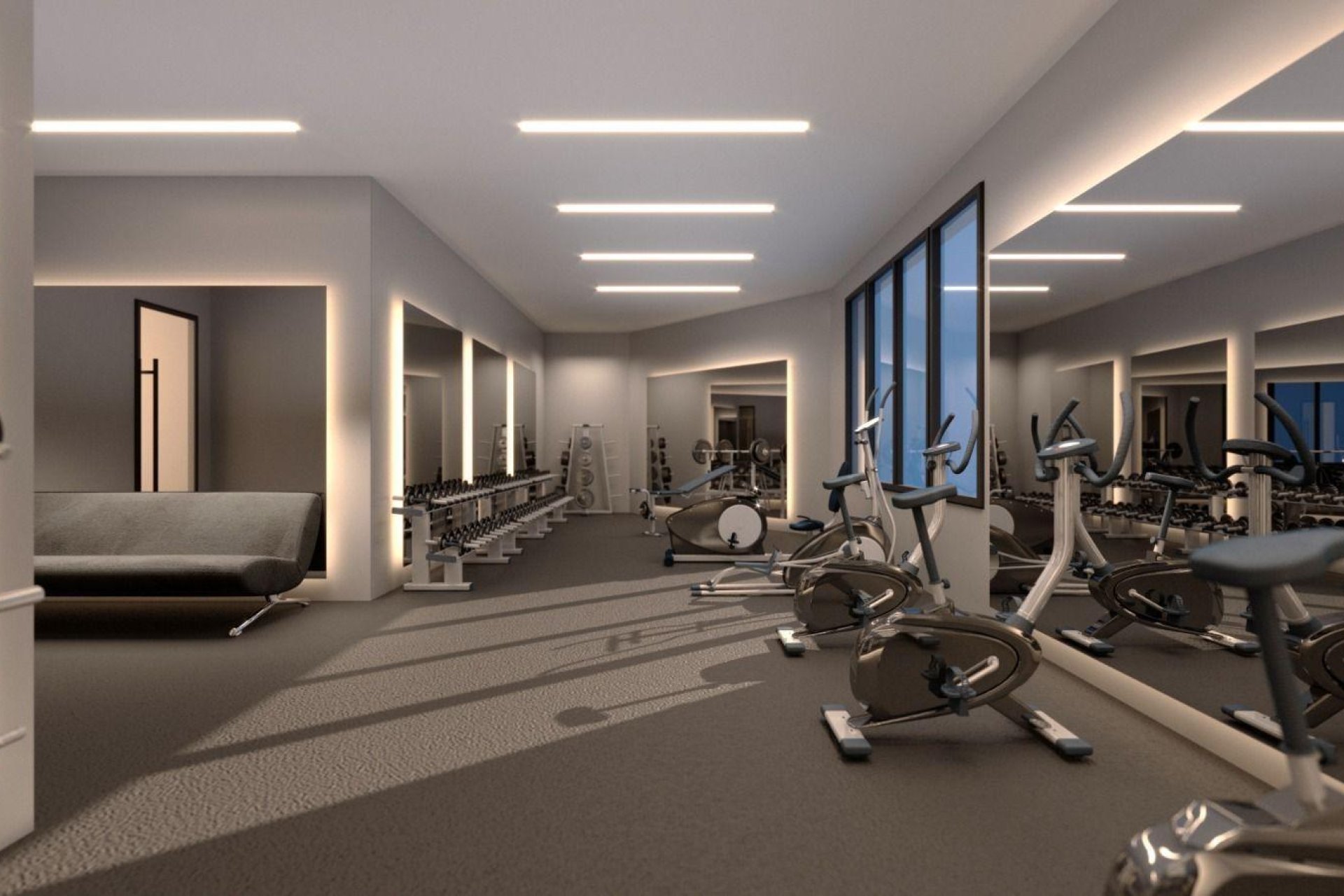 Nyproduktion - Apartment -
Torrevieja - Parque de las Naciones