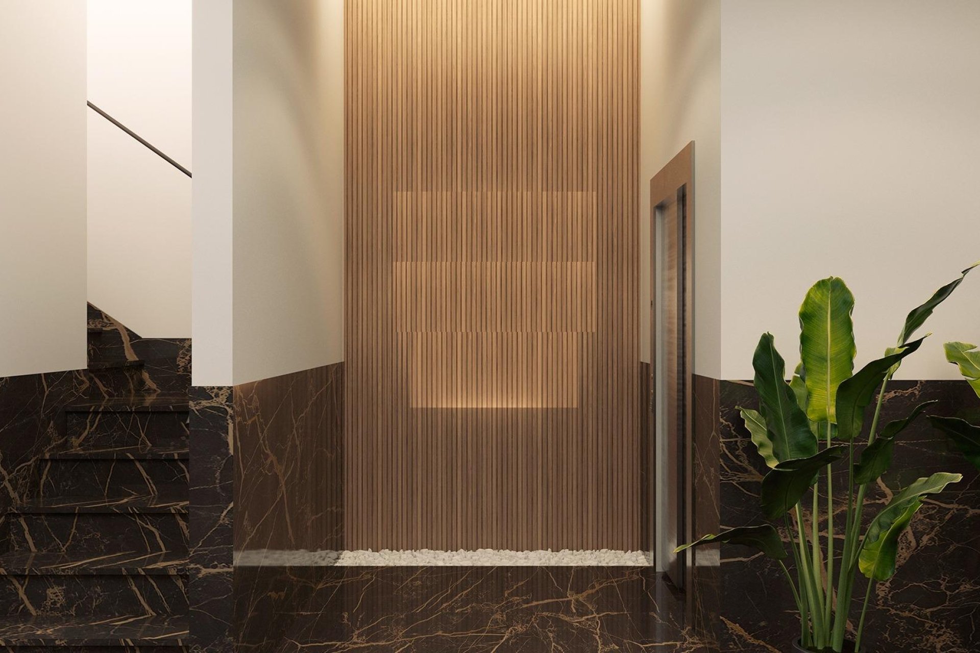 Nyproduktion - Apartment -
Torrevieja - Playa de El Cura