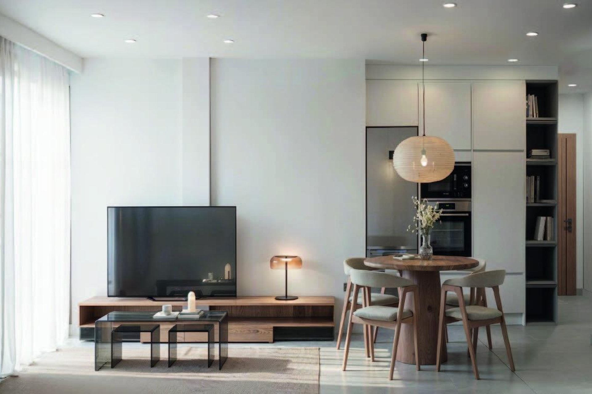 Nyproduktion - Apartment -
Torrevieja - Playa de El Cura