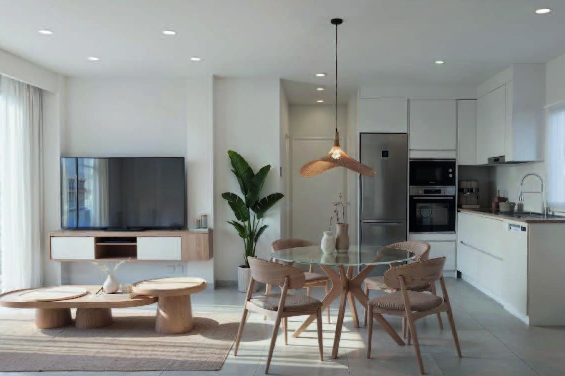 Nyproduktion - Apartment -
Torrevieja - Playa de El Cura