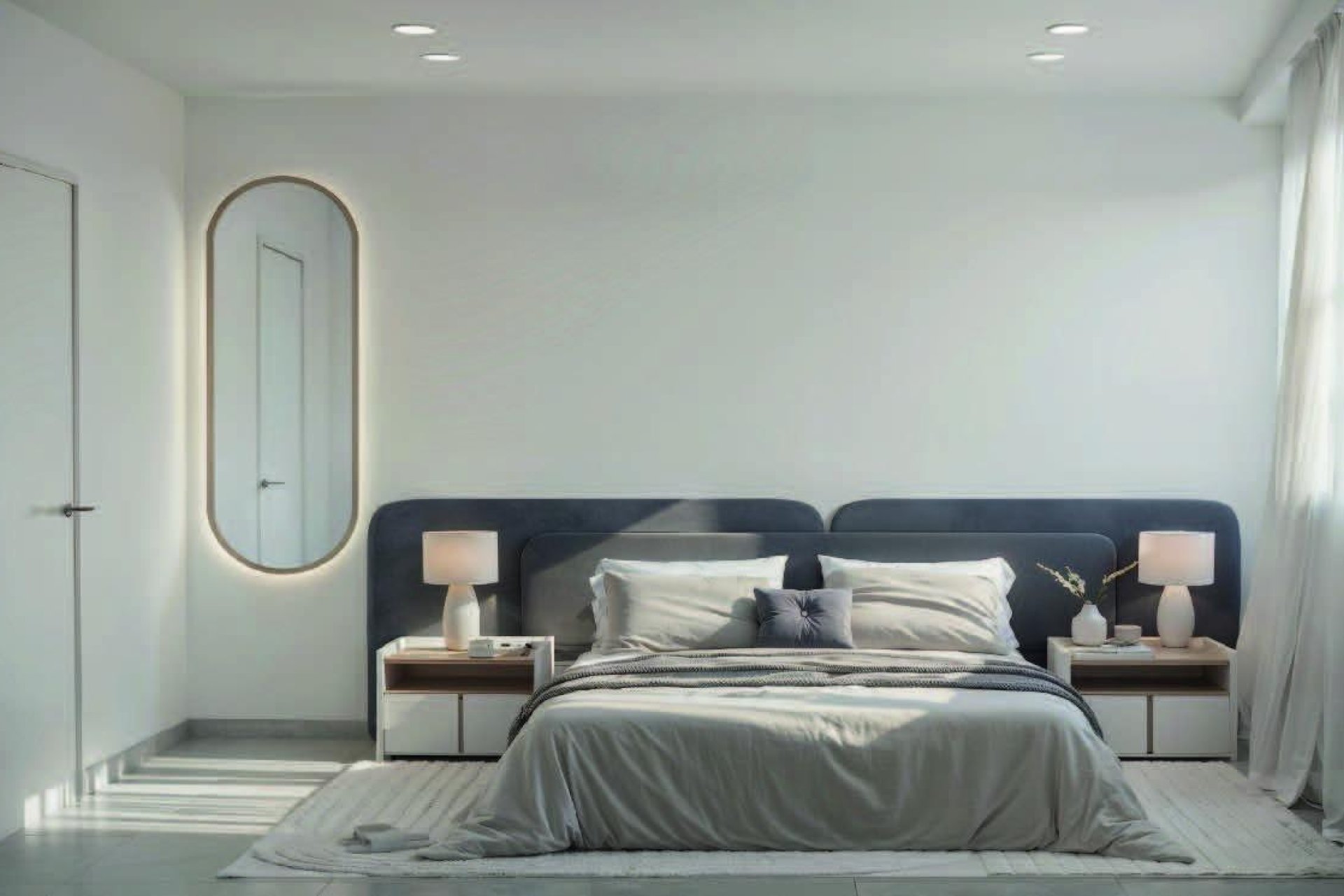 Nyproduktion - Apartment -
Torrevieja - Playa de El Cura