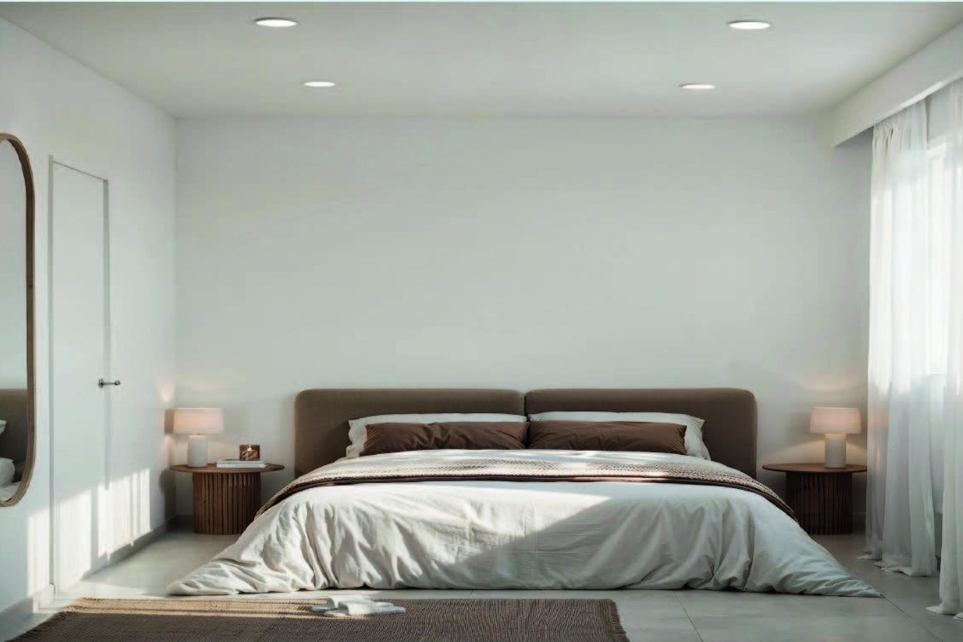 Nyproduktion - Apartment -
Torrevieja - Playa de El Cura