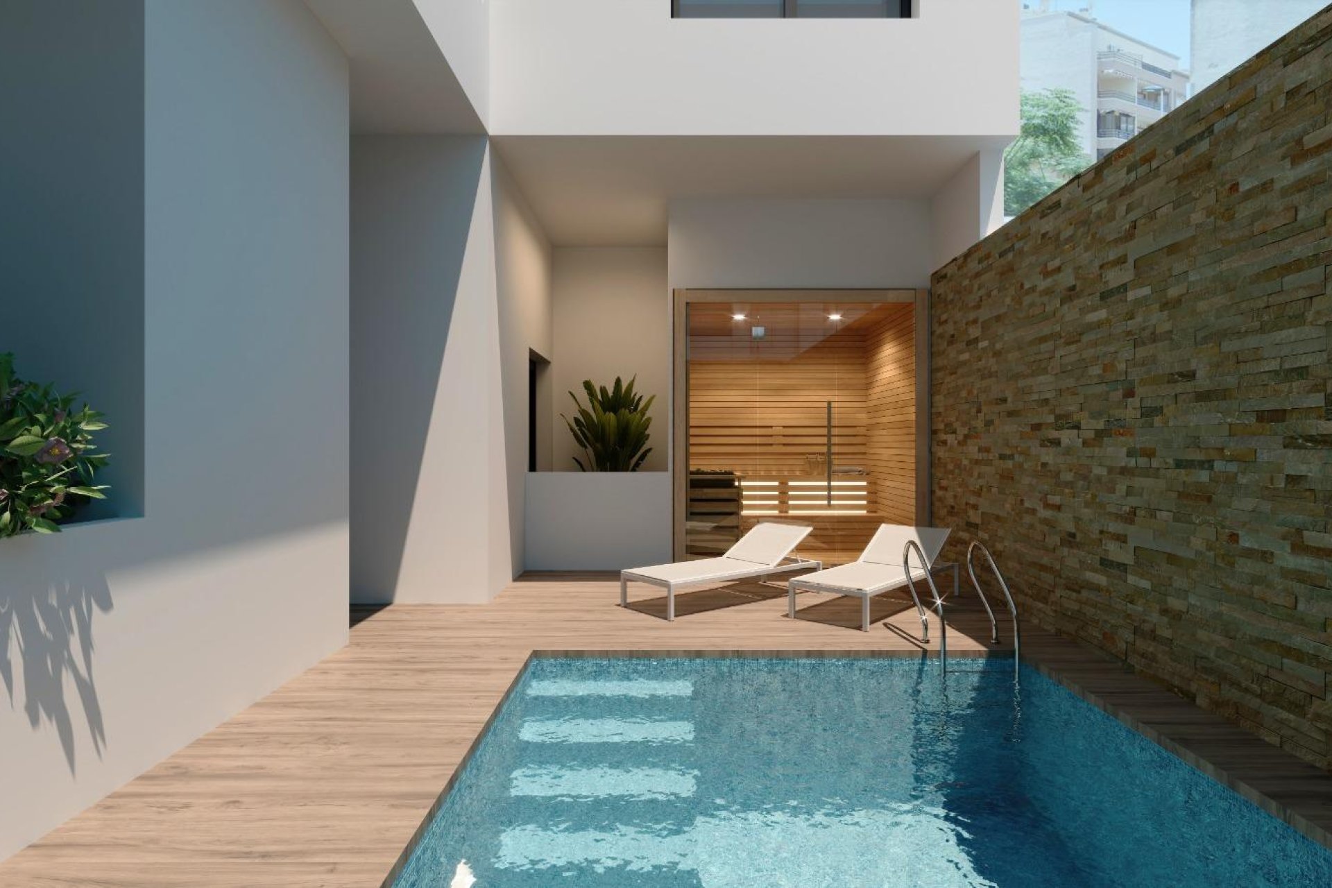 Nyproduktion - Apartment -
Torrevieja - Playa de El Cura