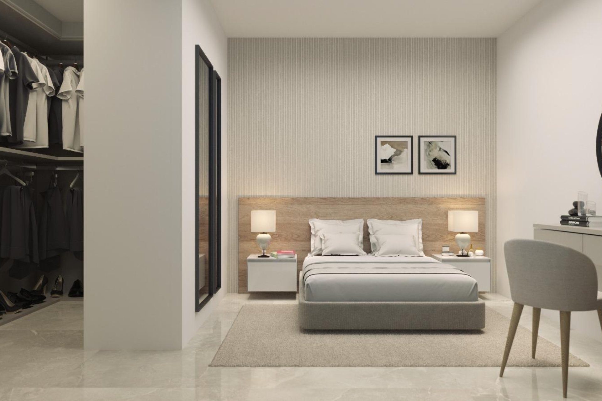 Nyproduktion - Apartment -
Torrevieja - Playa de El Cura