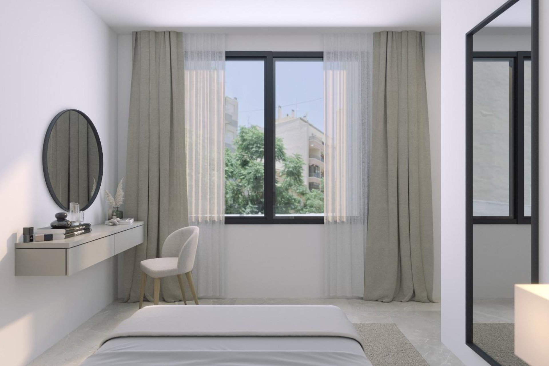 Nyproduktion - Apartment -
Torrevieja - Playa de El Cura