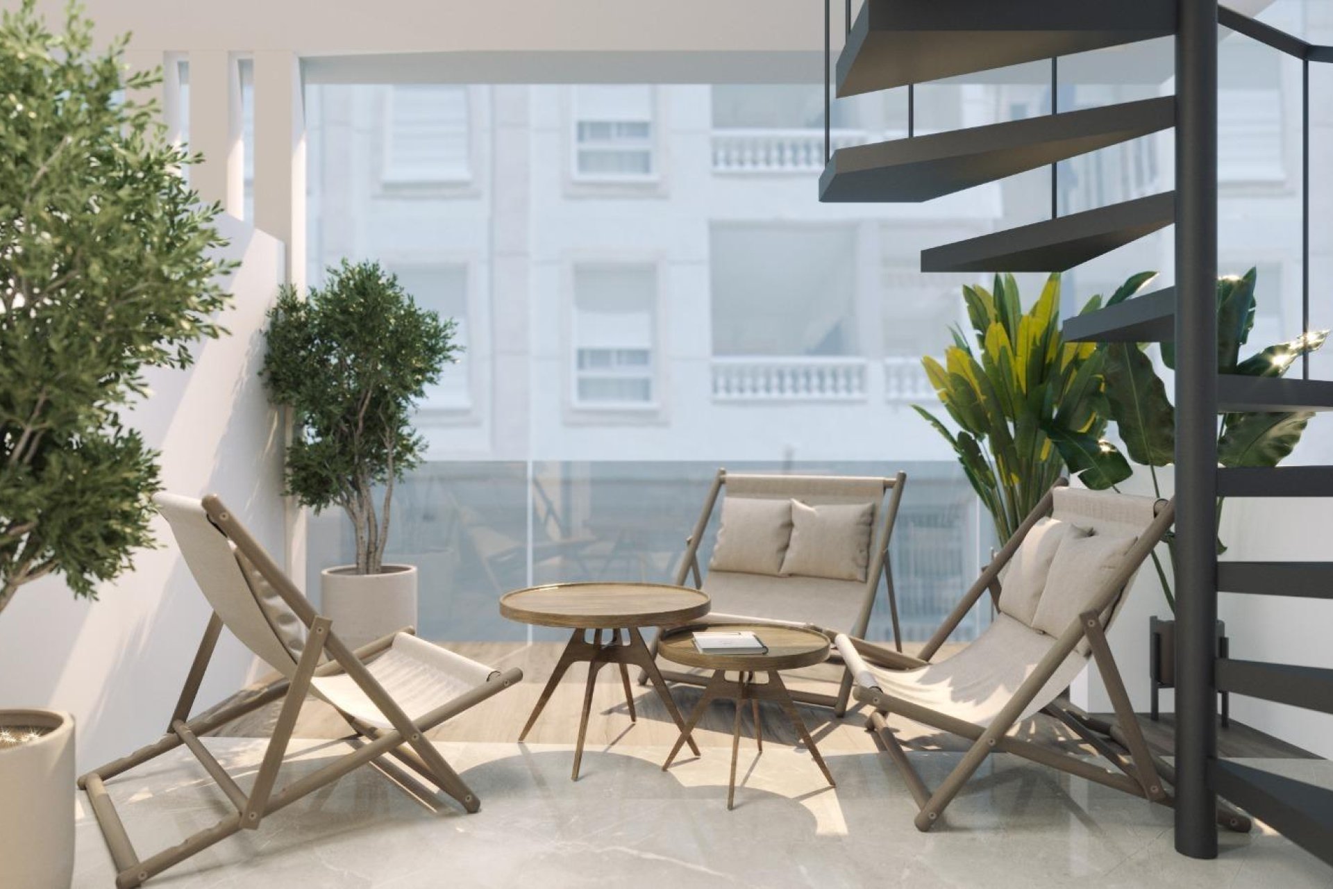 Nyproduktion - Apartment -
Torrevieja - Playa de El Cura