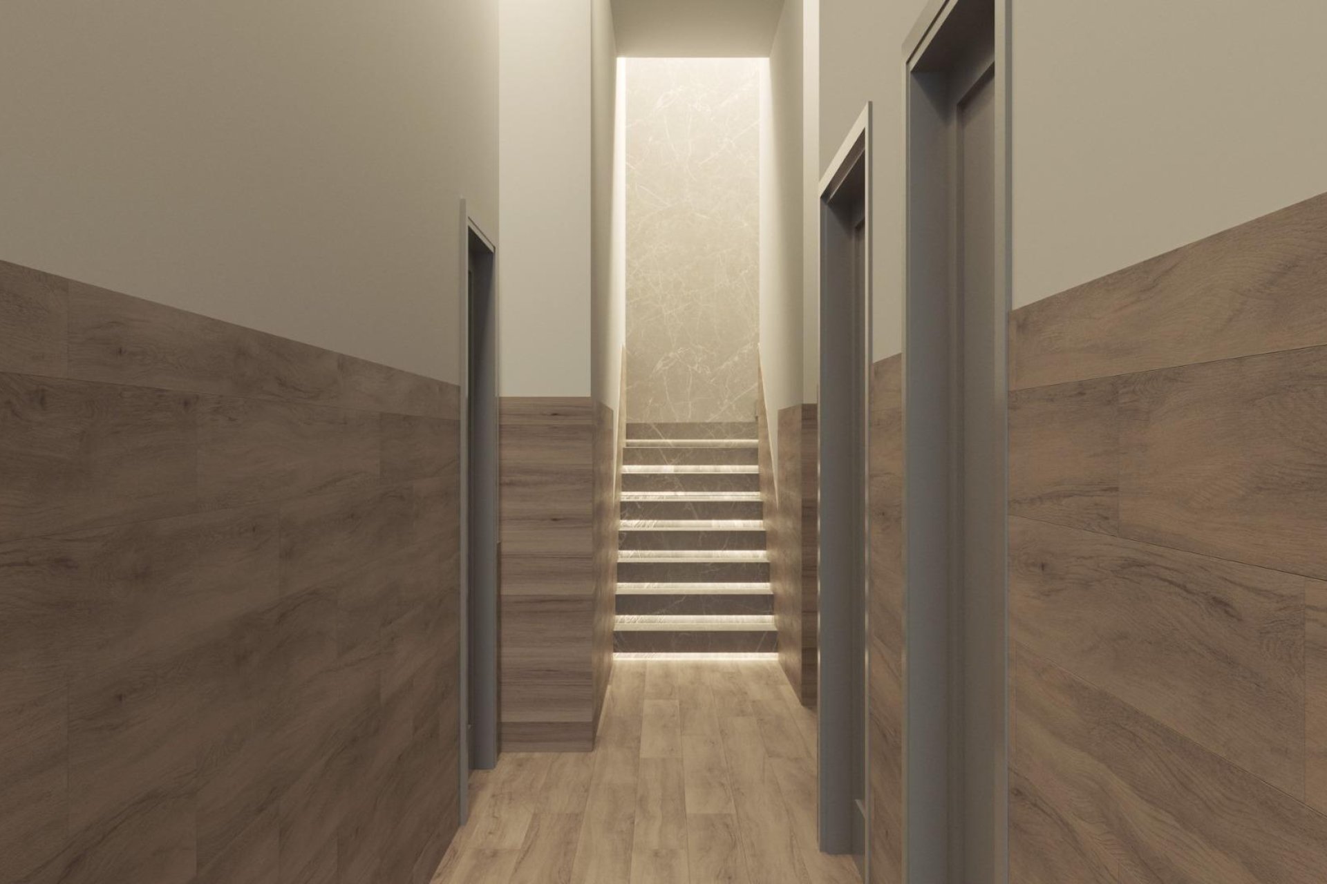 Nyproduktion - Apartment -
Torrevieja - Playa de los Locos